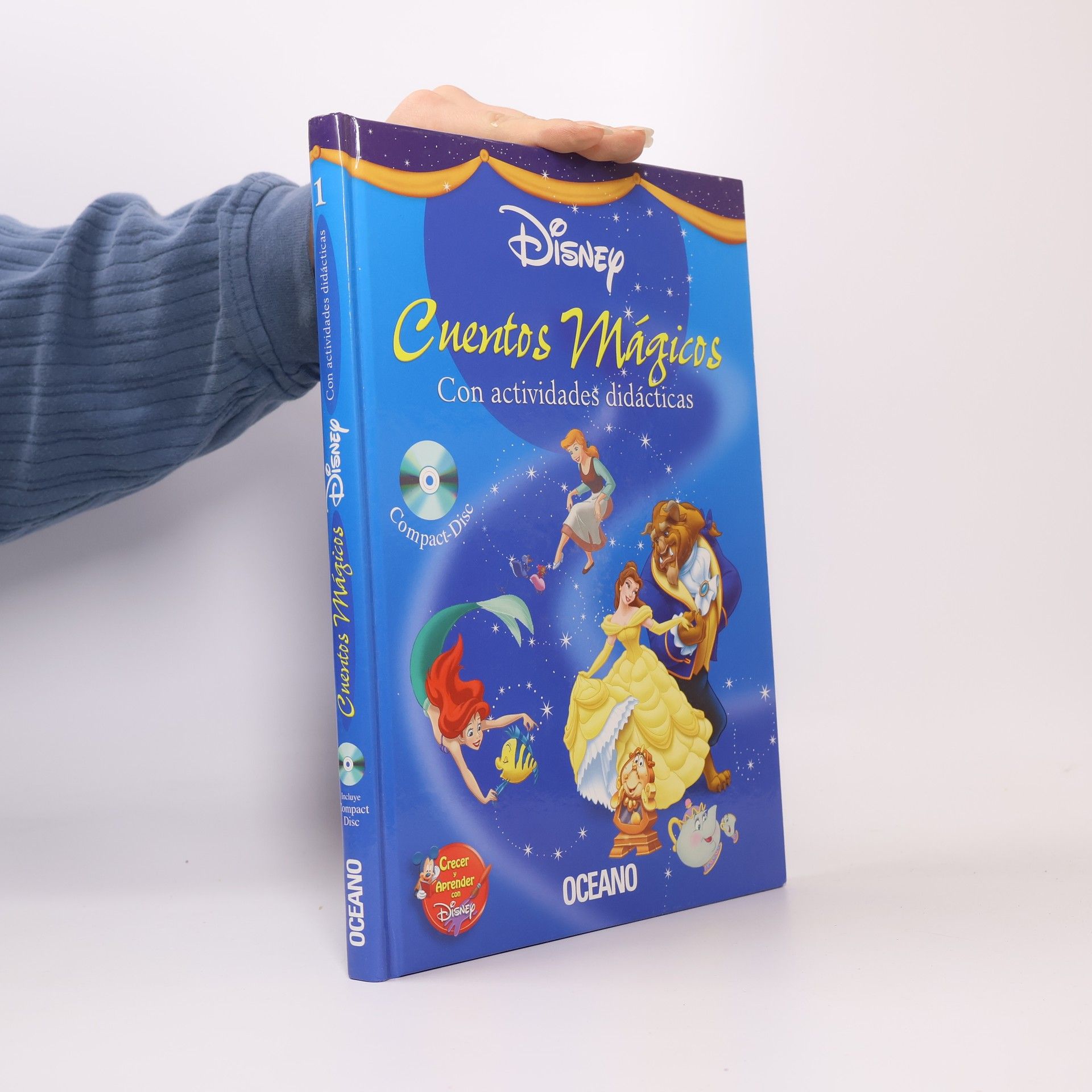 Walt Disney Cuentos mágicos