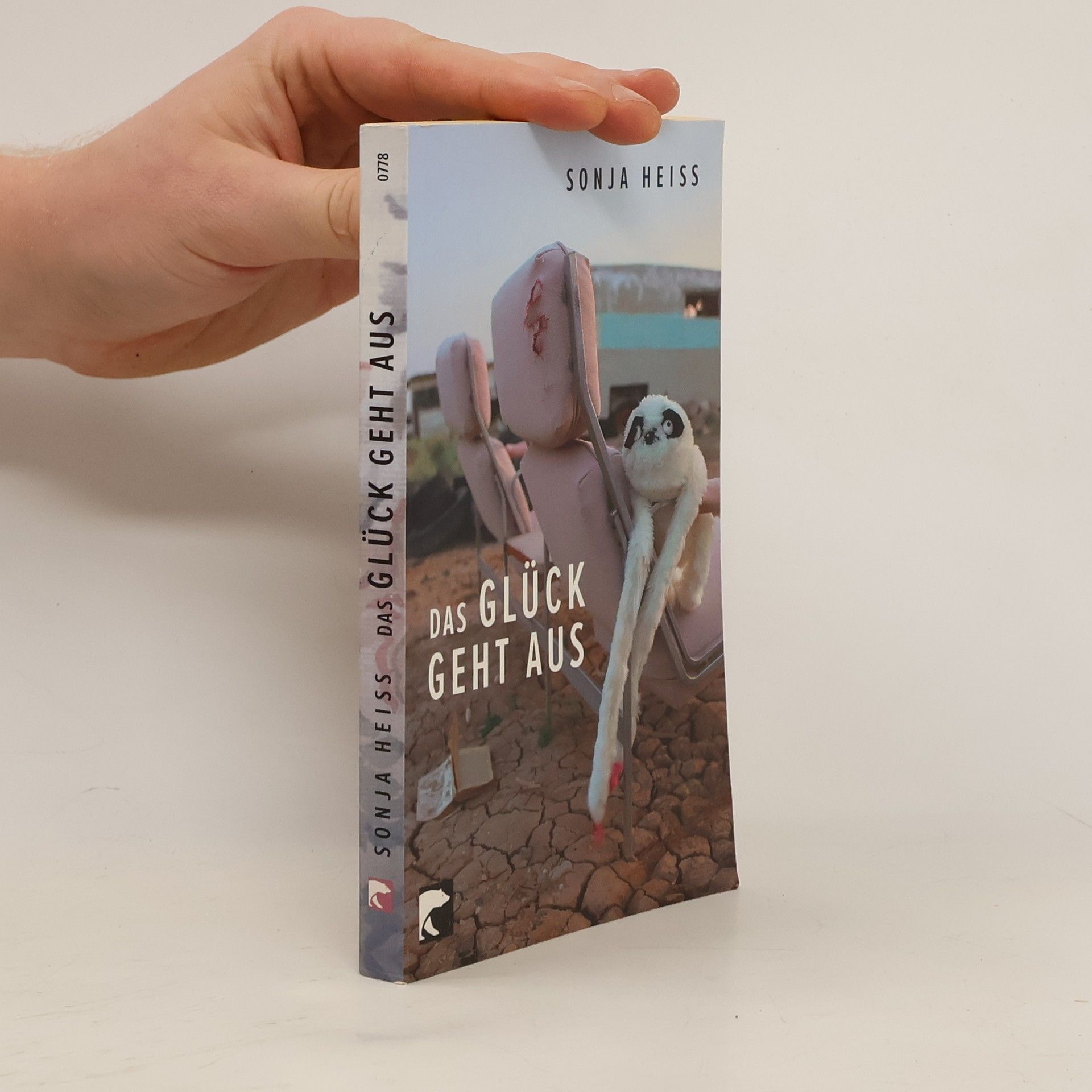 Sonja Heiss Das Glück geht aus. Storys