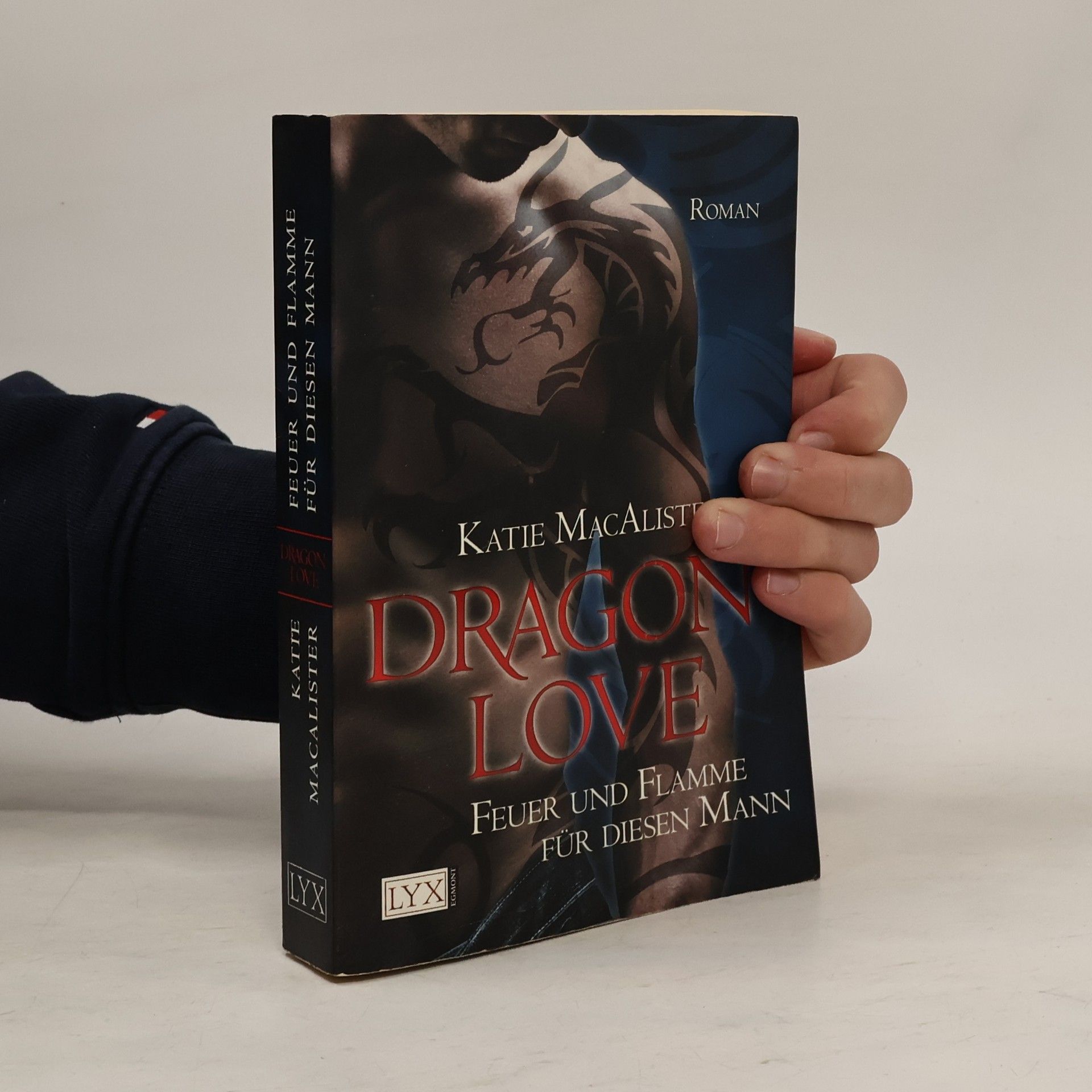 Katie MacAlister Dragon Love