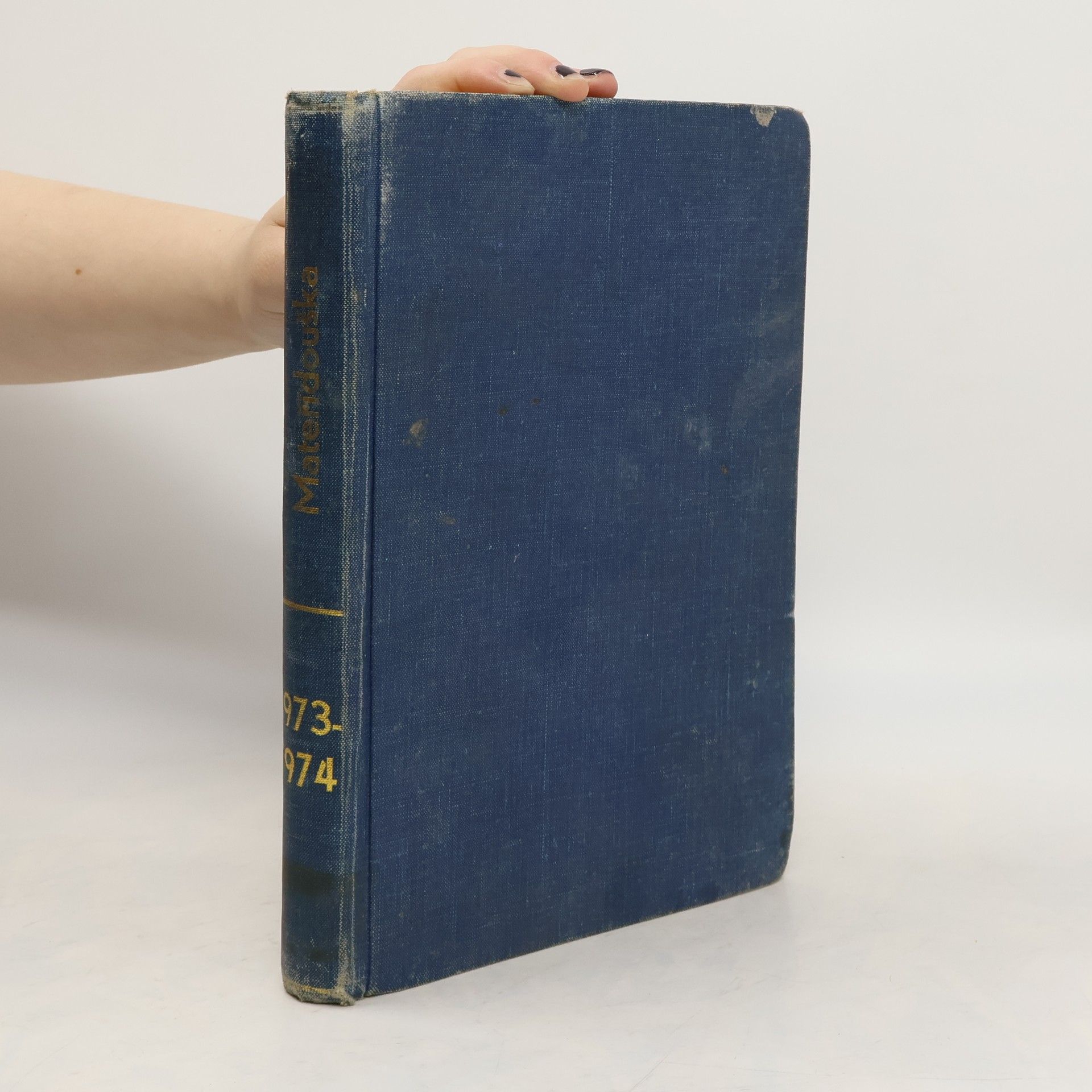 Autorenkollektiv Mateřídouška 1. Ročník XXX. 9/1973