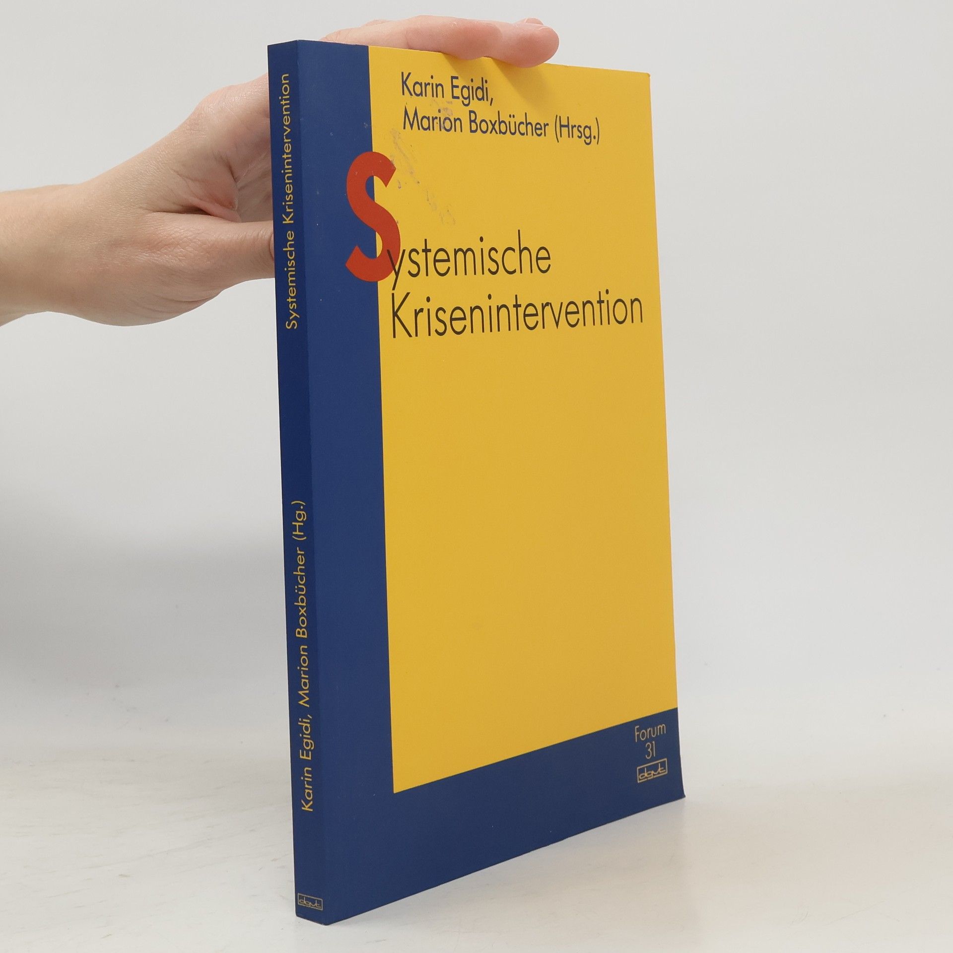 Systemische Krisenintervention