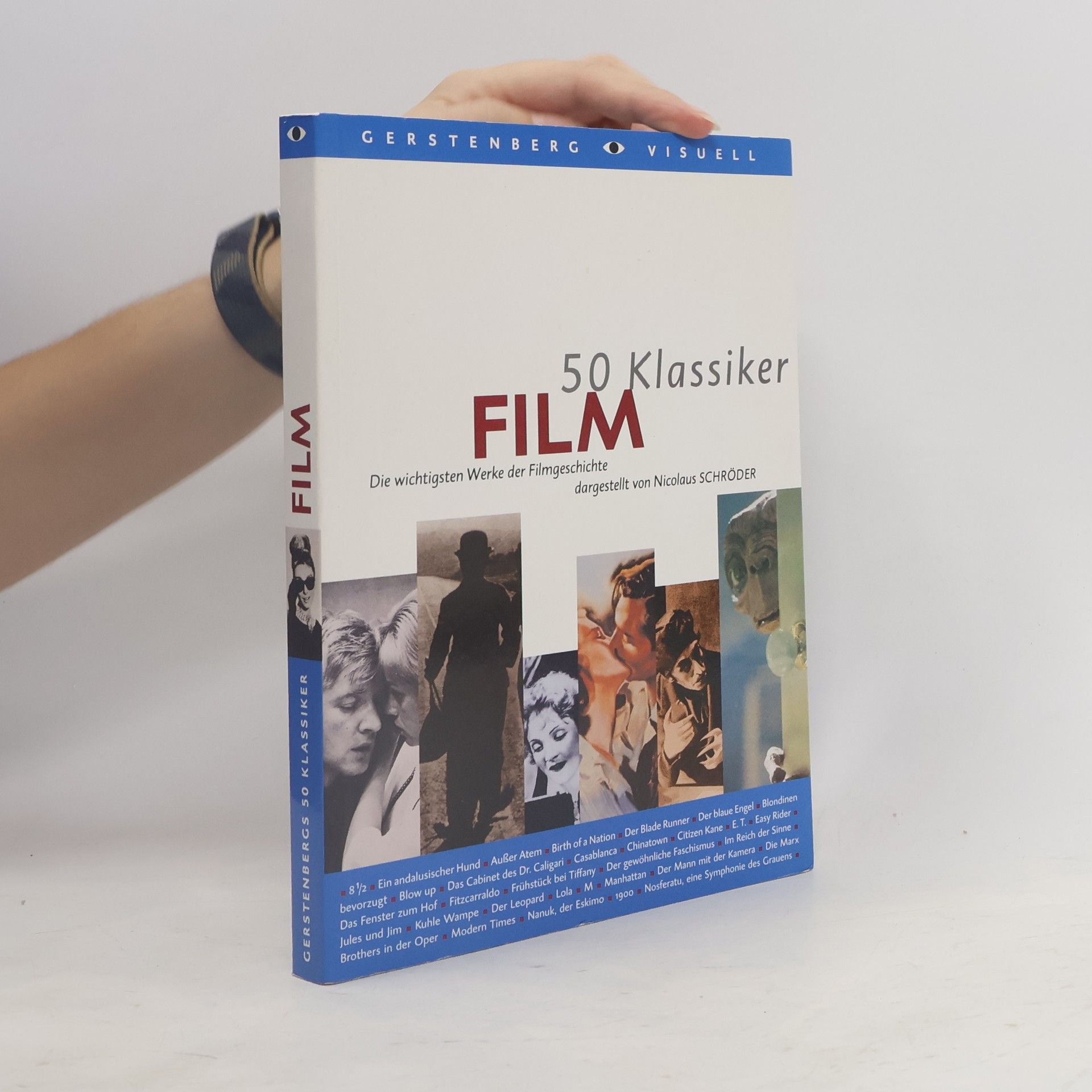 Nicolaus Schröder Film