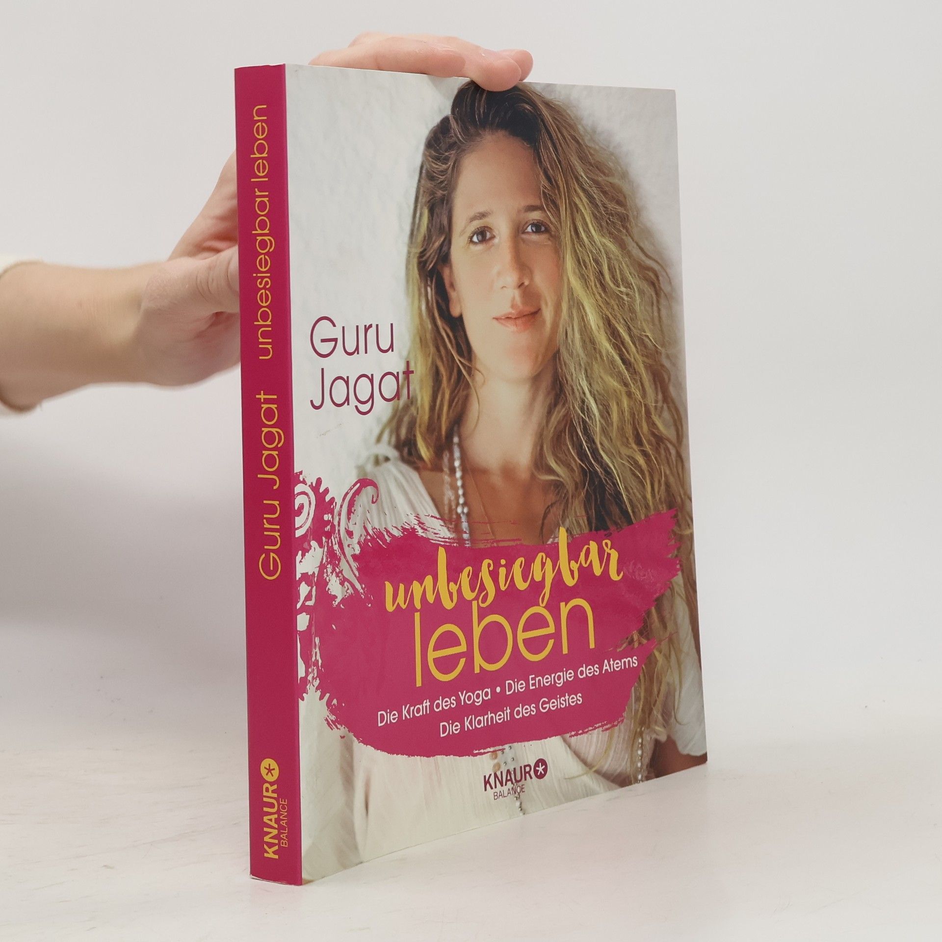 Guru Jagat Unbesiegbar leben