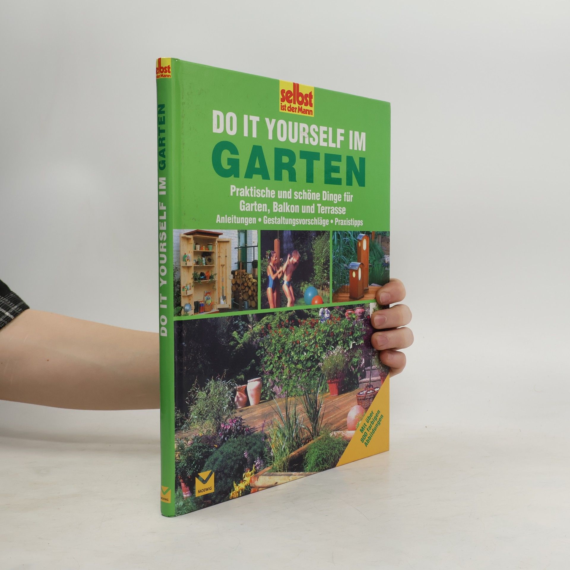 Autorenkollektiv Do it yourself im Garten