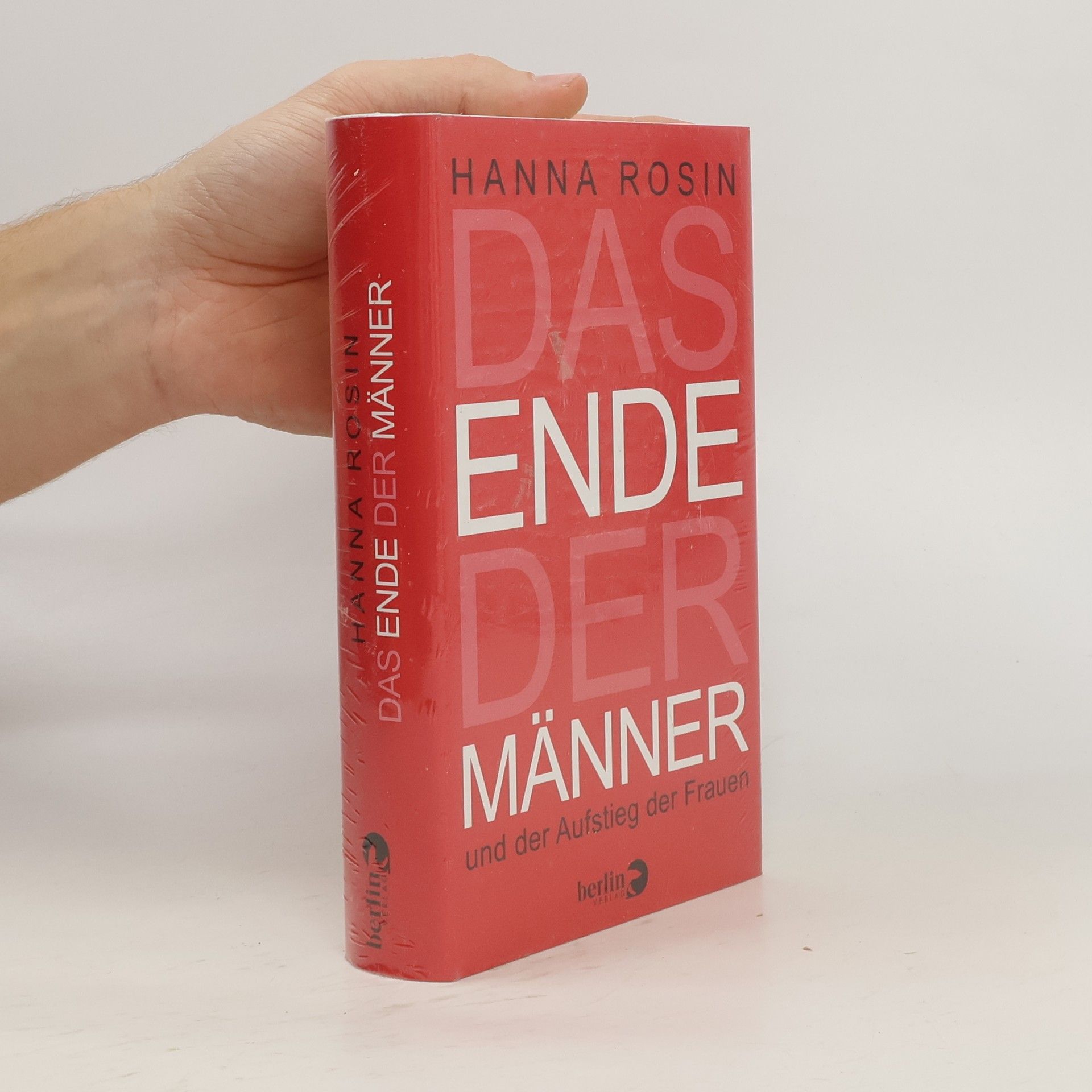 Hanna Rosin Das Ende der Männer und der Aufstieg der Frauen