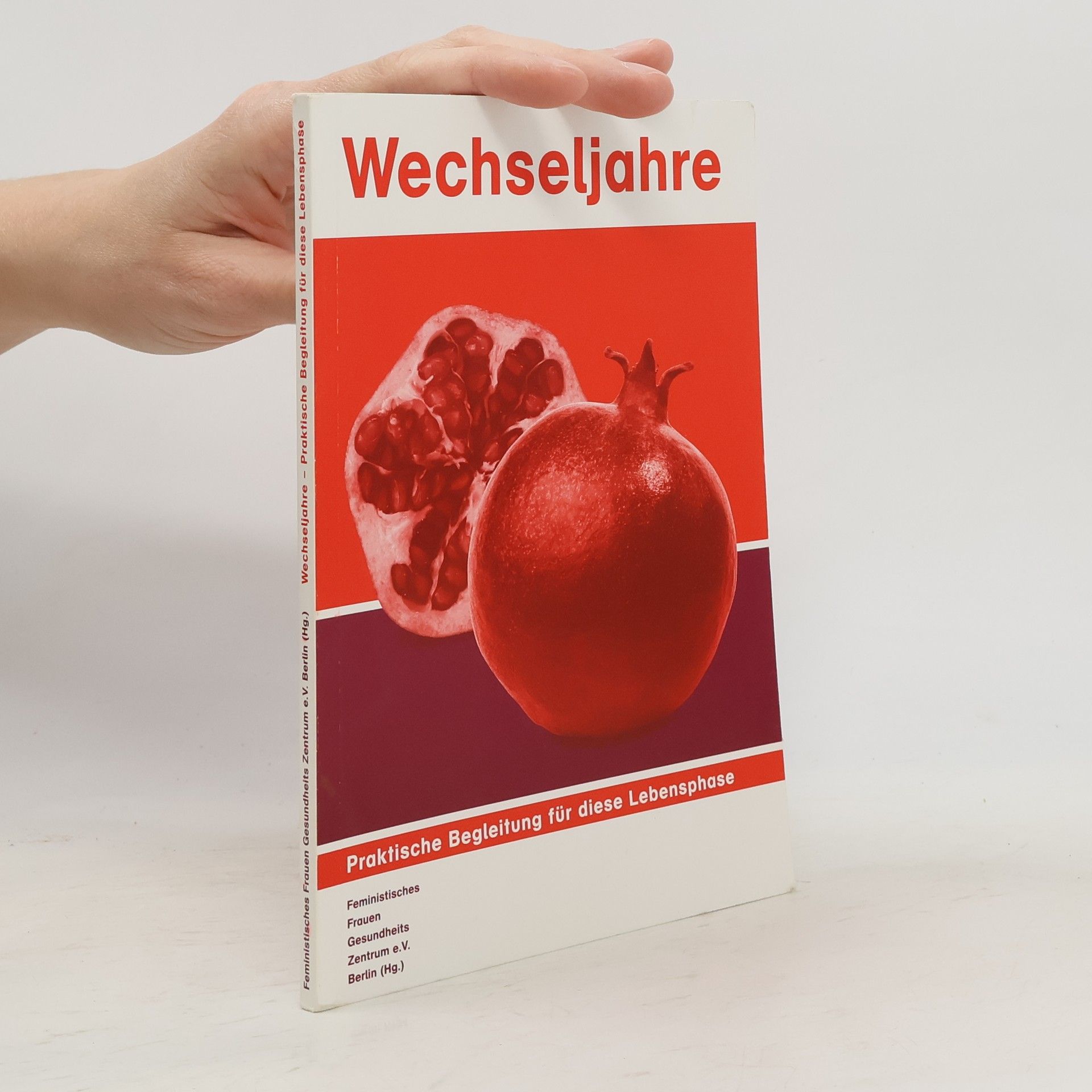 Christina Sachse Wechseljahre