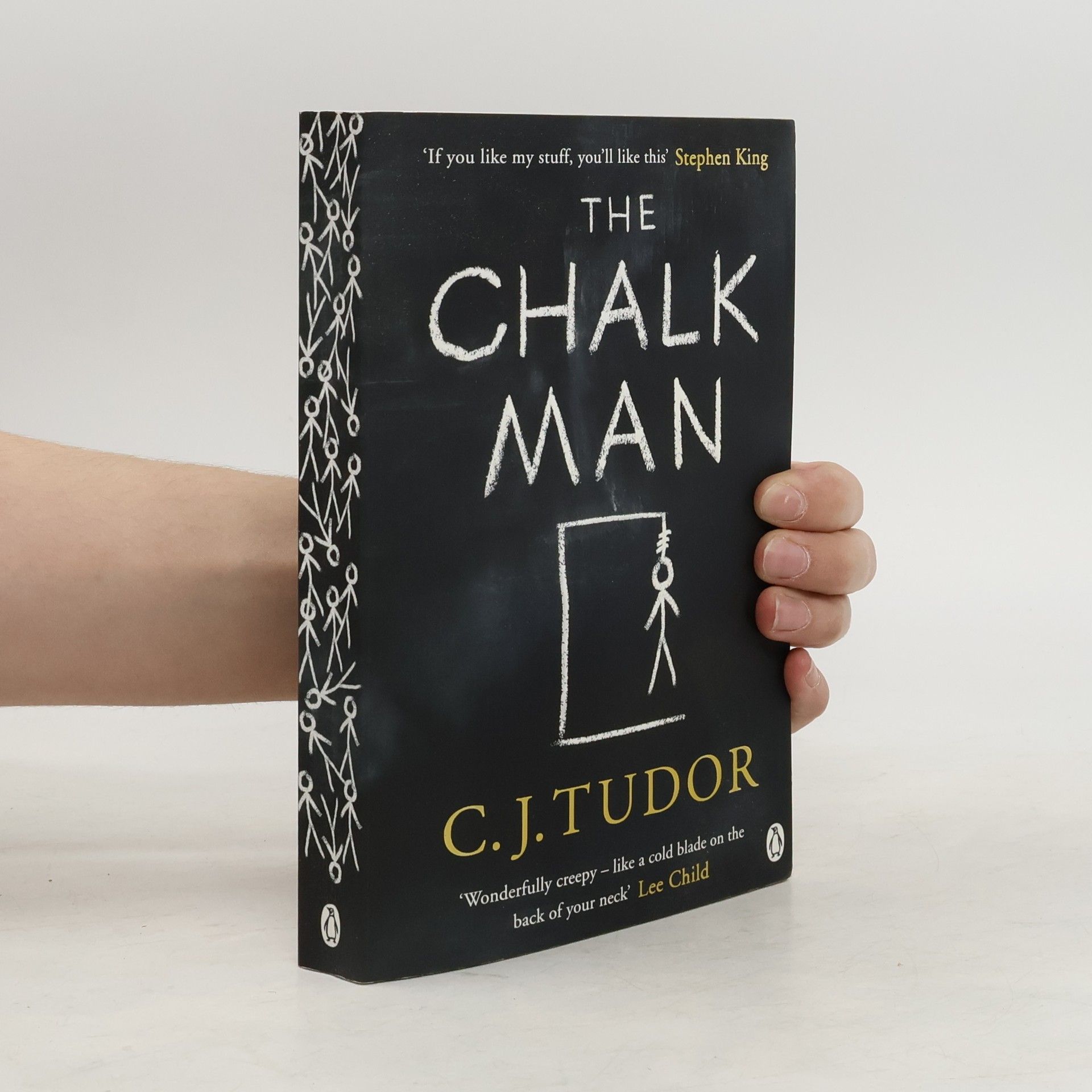 C.J. Tudor The Chalk Man