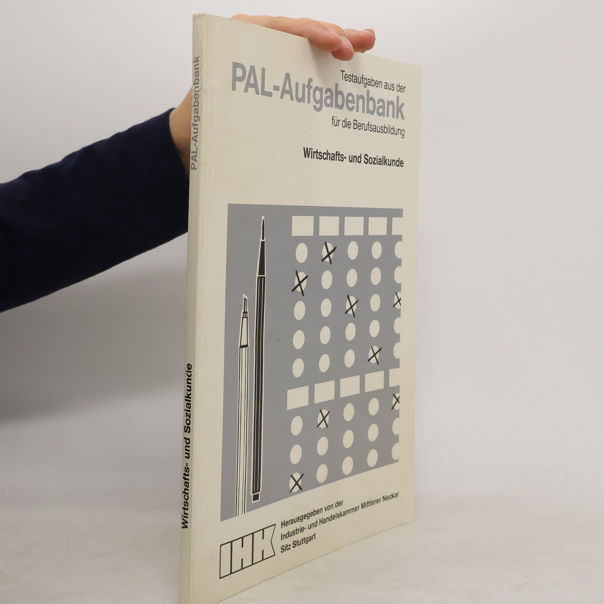 Autorenkollektiv Testaufgaben aus der PAL-Aufgabenbank