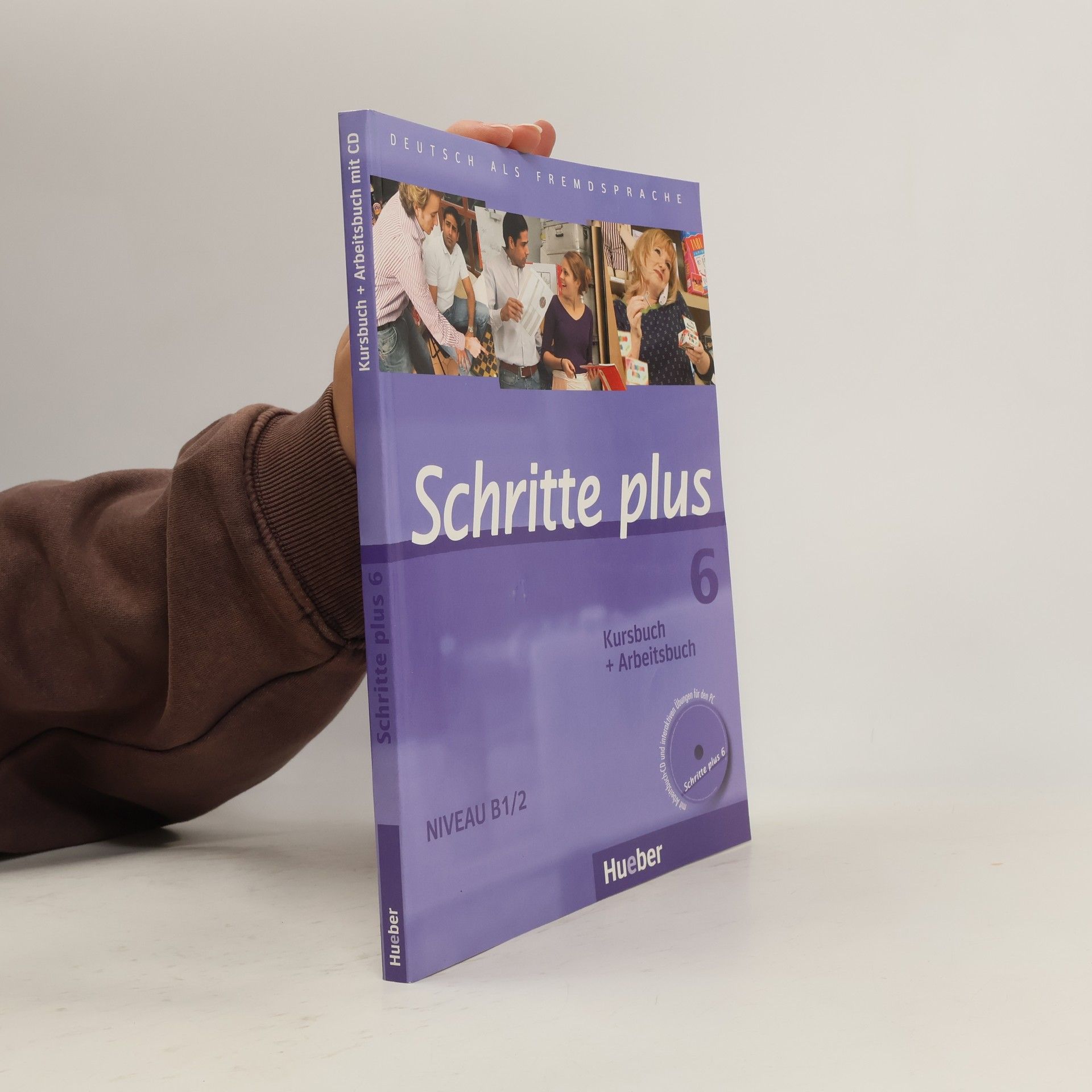 Schritte plus