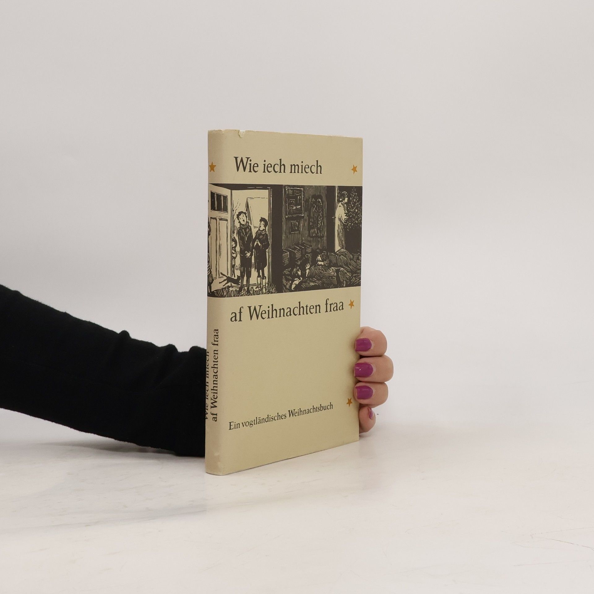 Wie iech miech af Weihnachten fraa