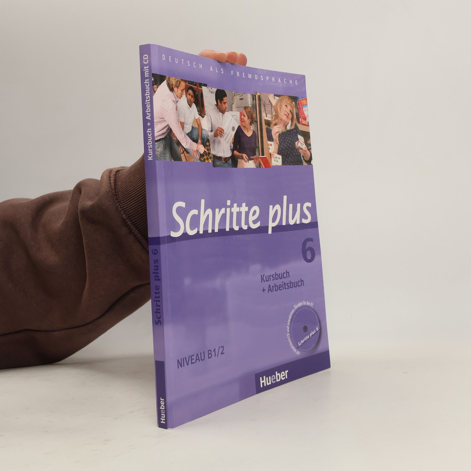 Silke Hilpert Schritte plus