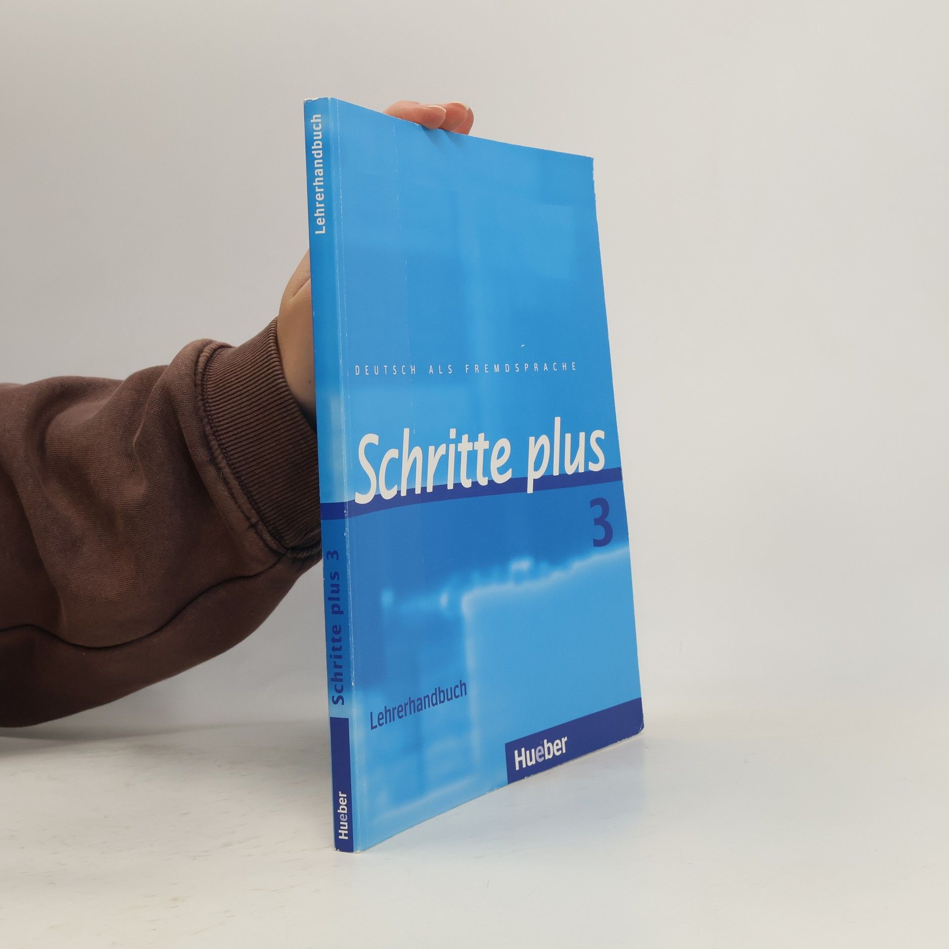 Autorenkollektiv Schritte plus