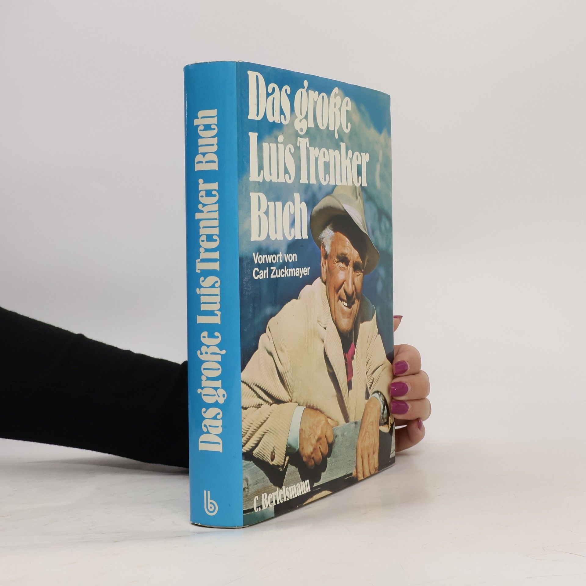 Luis Trenker Das große Luis Trenker Buch