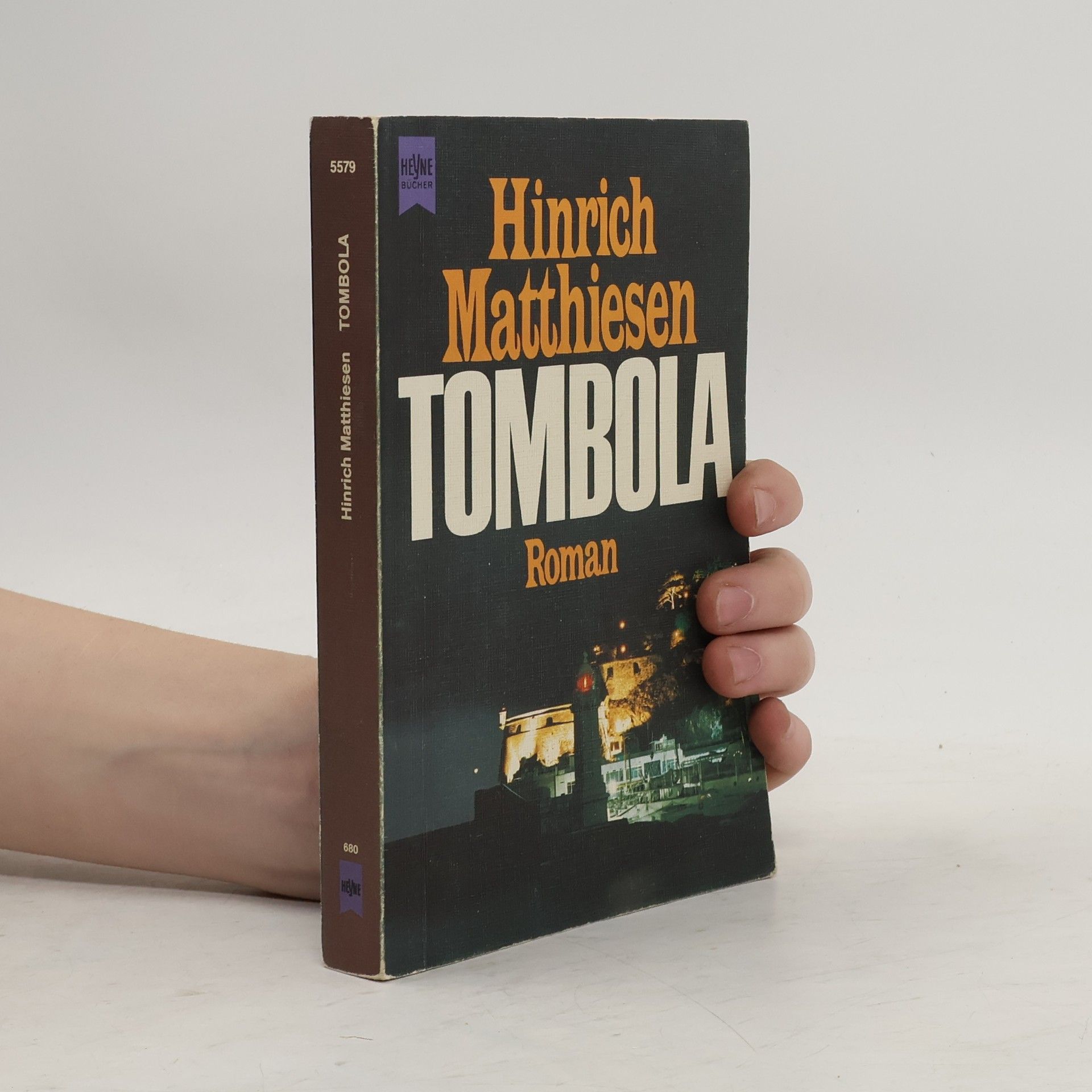 Hinrich Matthiesen Tombola