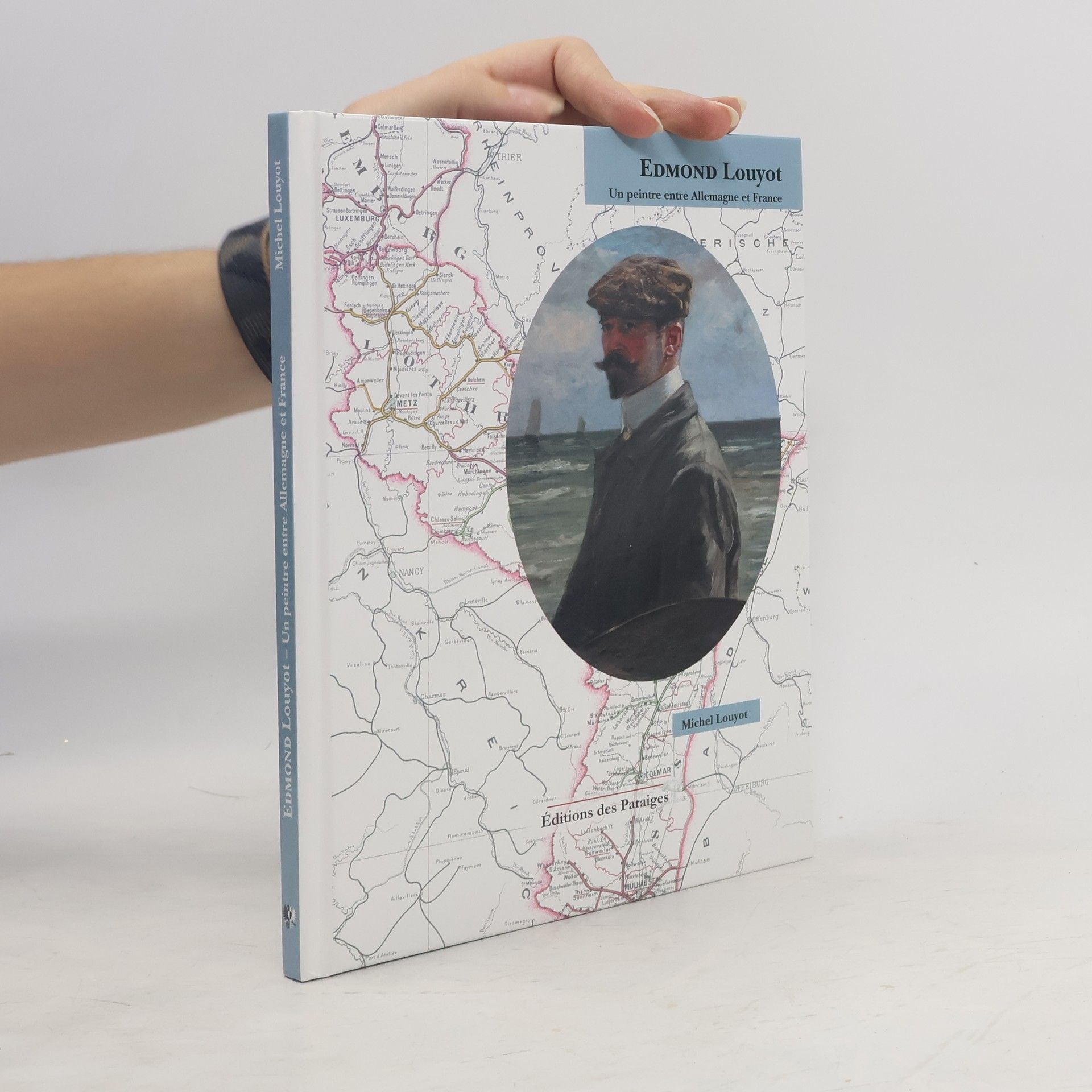 Michel Louyot Edmond Louyot