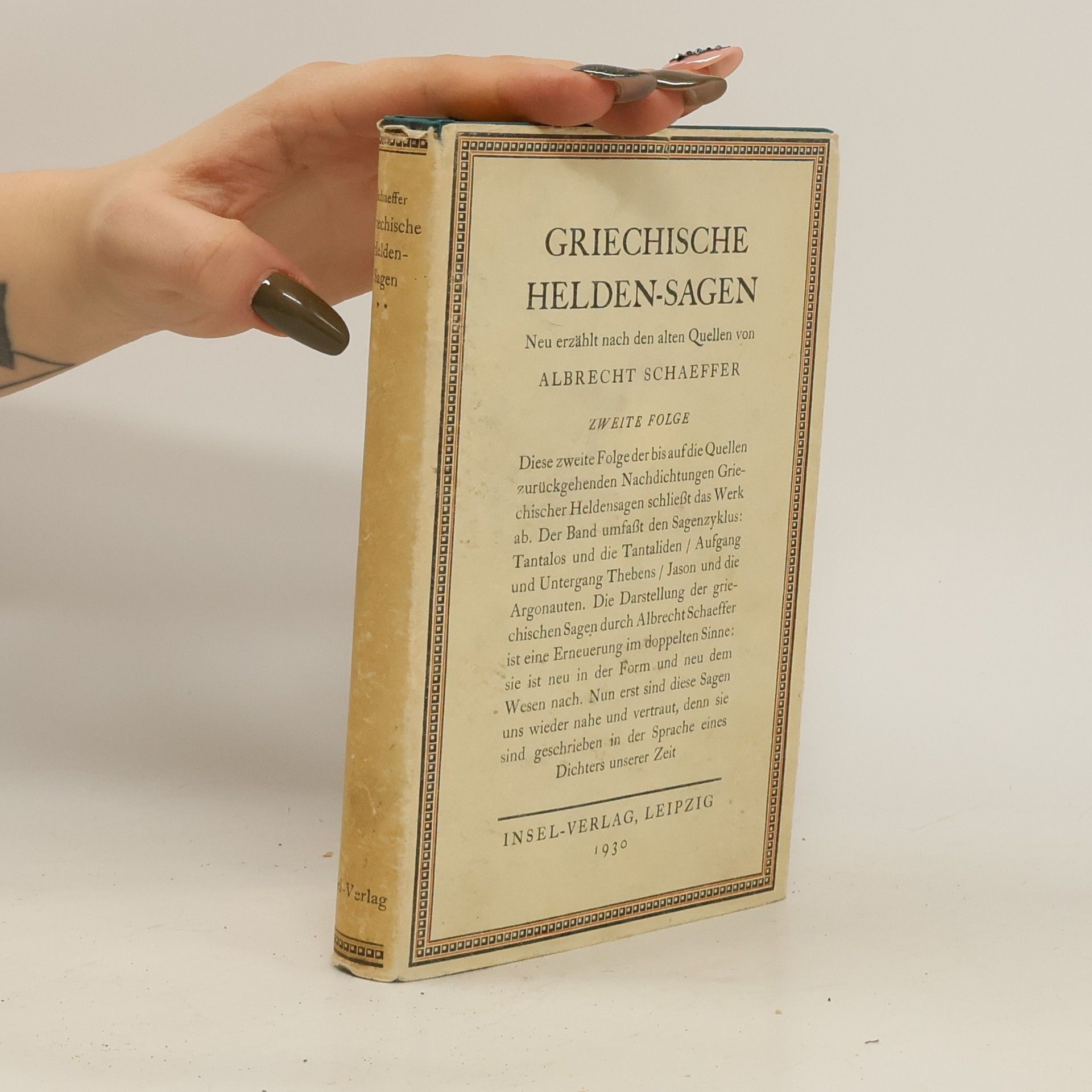 Griechische Heldensagen 2