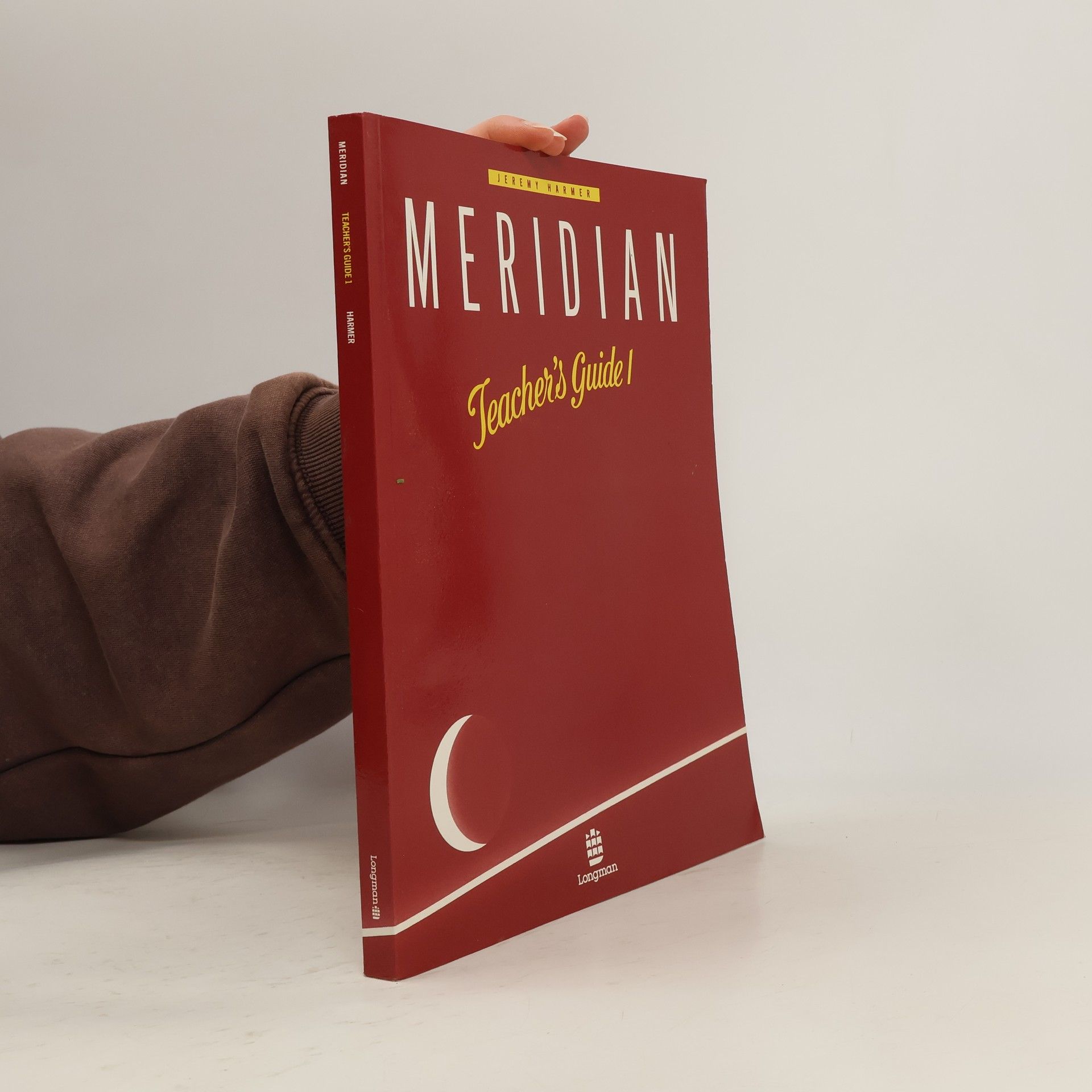 Jeremy Harmer Meridian 1