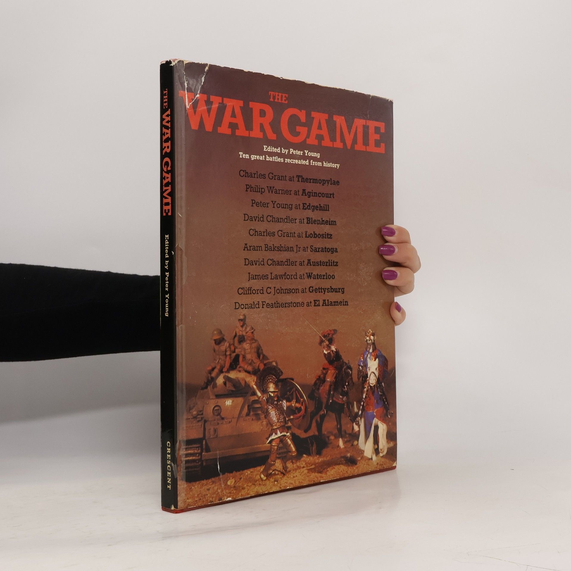 Peter Young The War Game