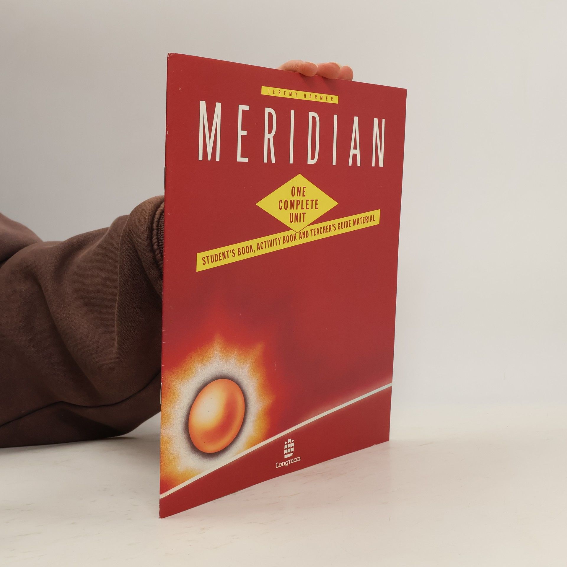 Jeremy Harmer Meridian