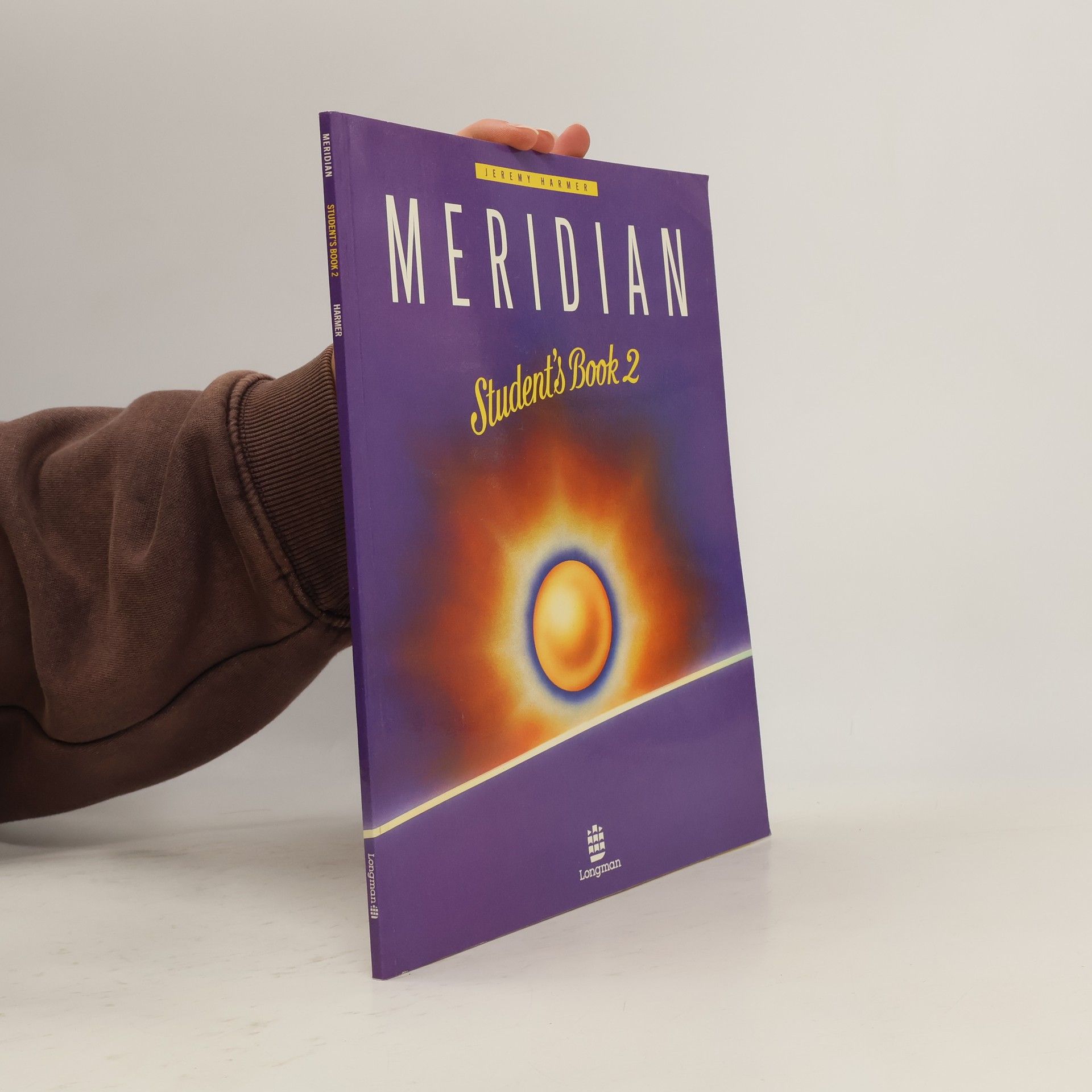 Jeremy Harmer Meridian 2