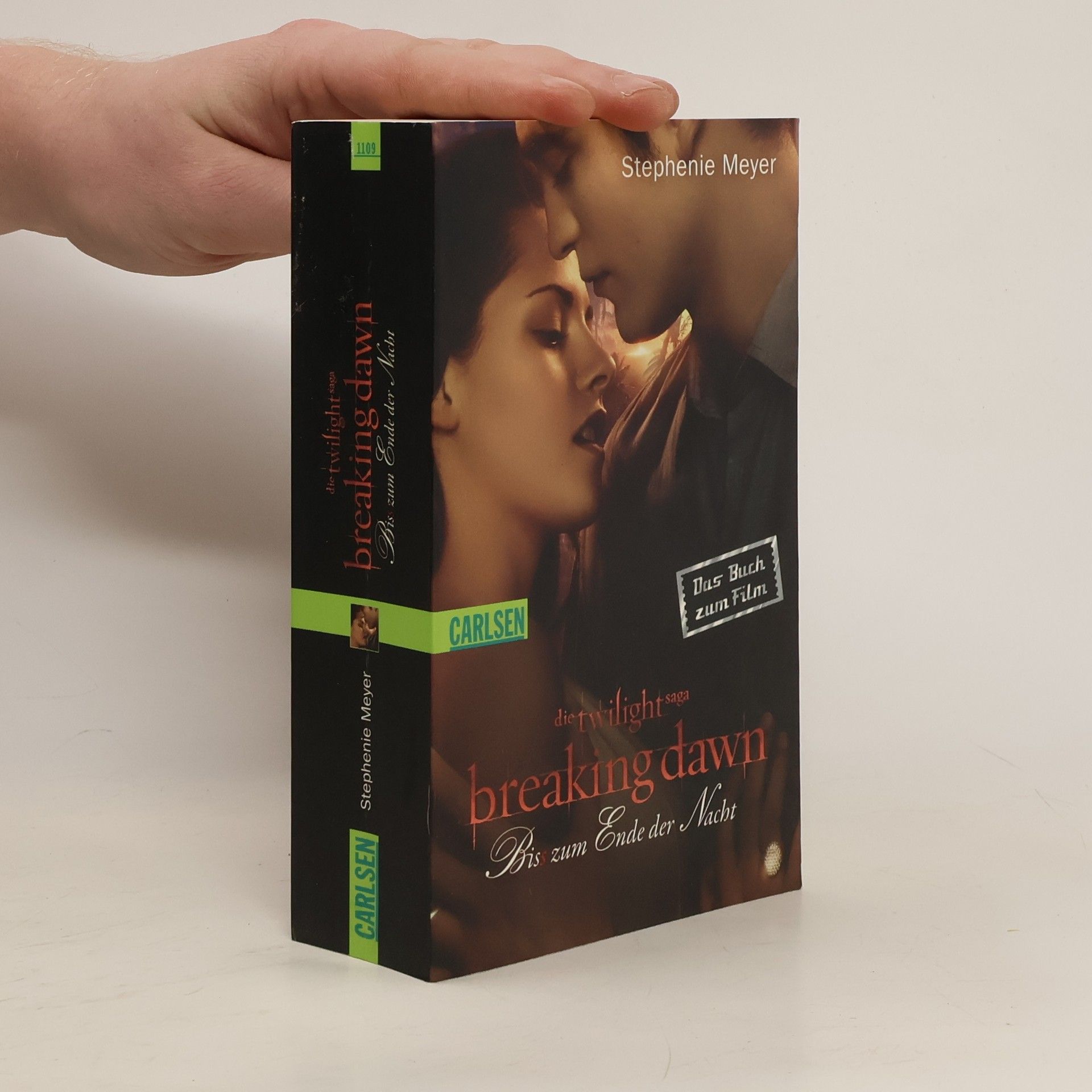 Stephenie Meyer Biss zum Ende der Nacht