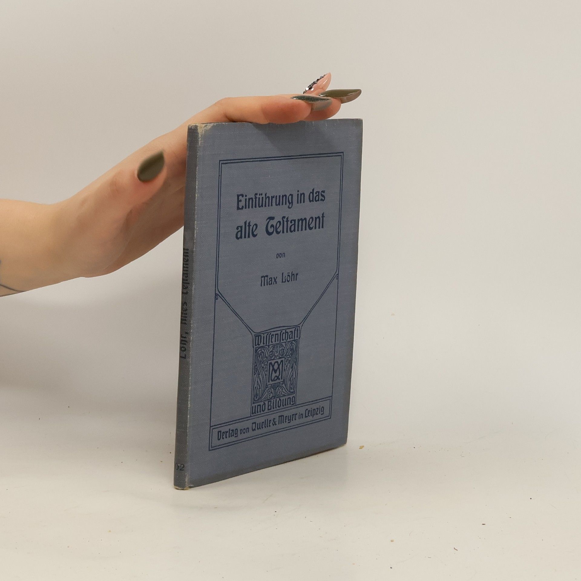 Einführung in das alte Testament