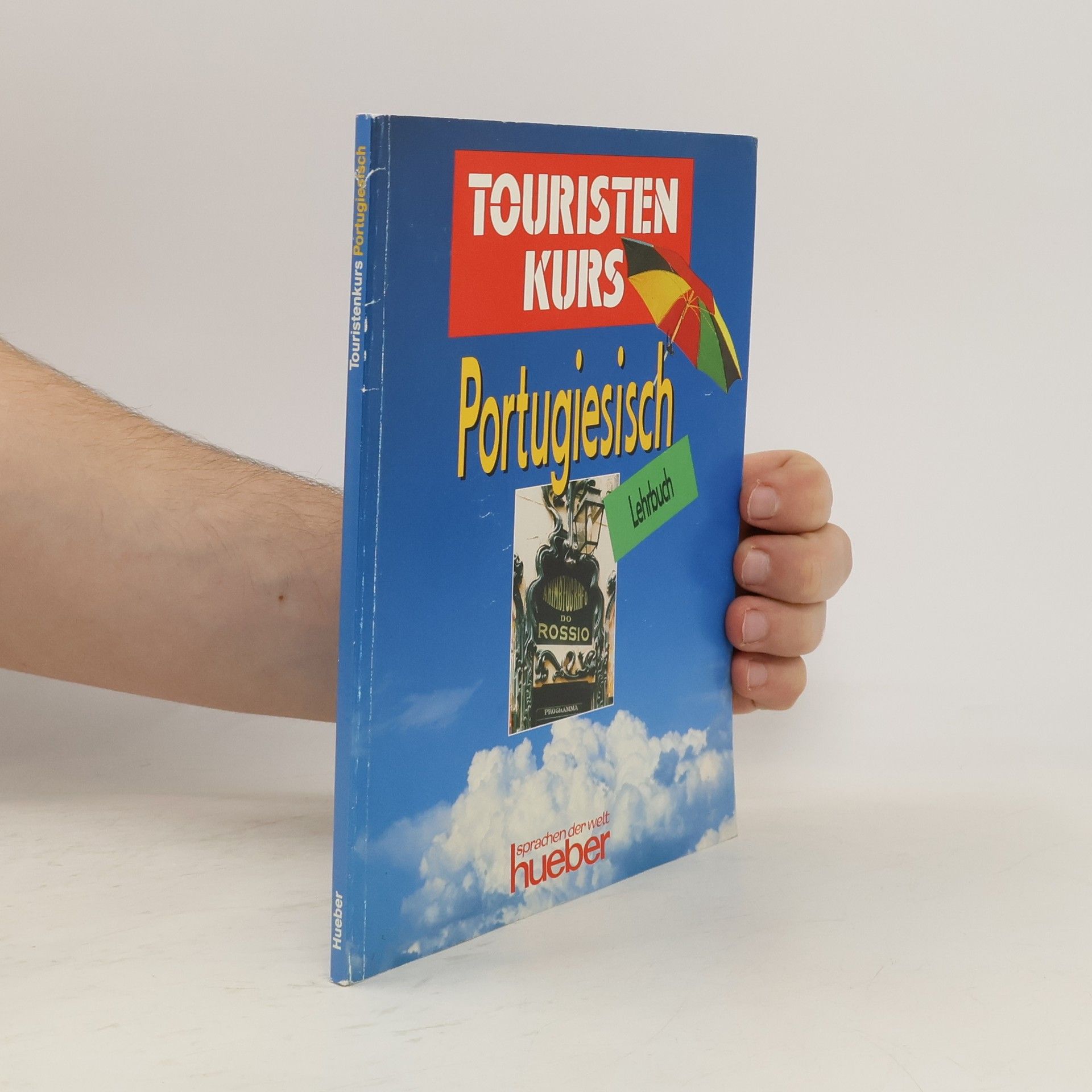 Heidrun Müller Touristenkurs Portugiesisch