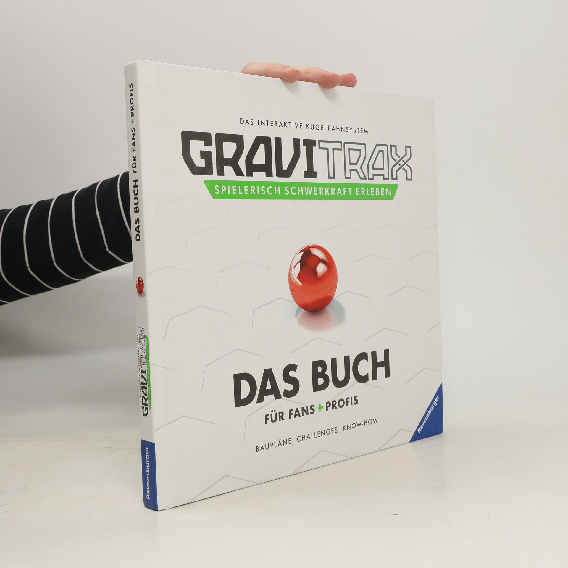 Mara Schmid GraviTrax. Das Buch für Fans und Profis