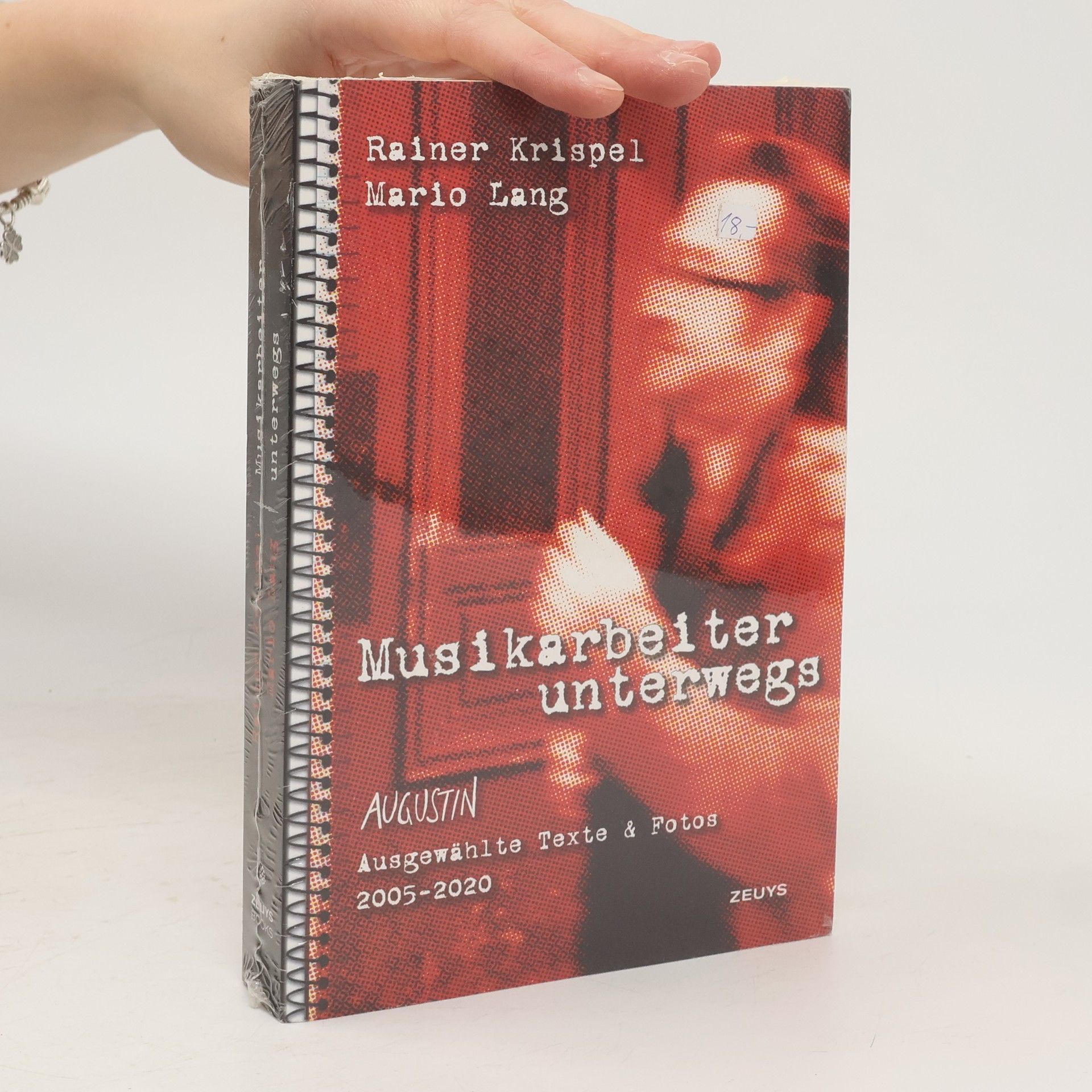 Musikarbeiter unterwegs