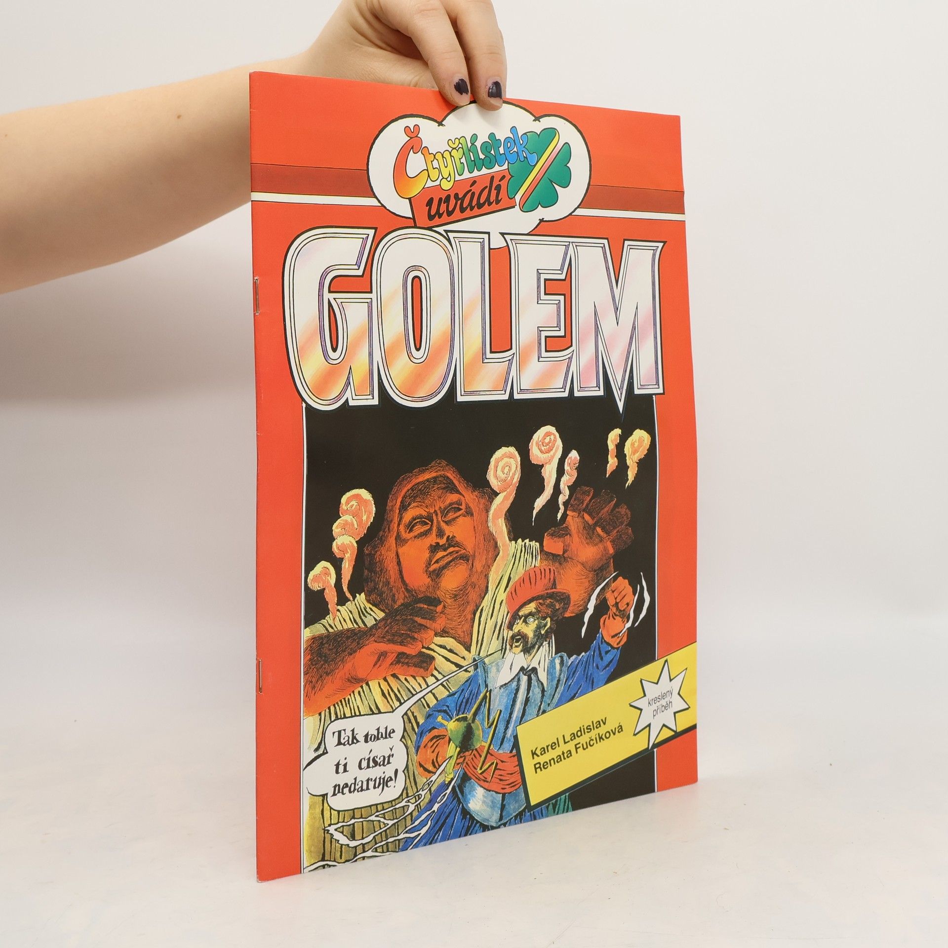 Karel Ladislav Golem