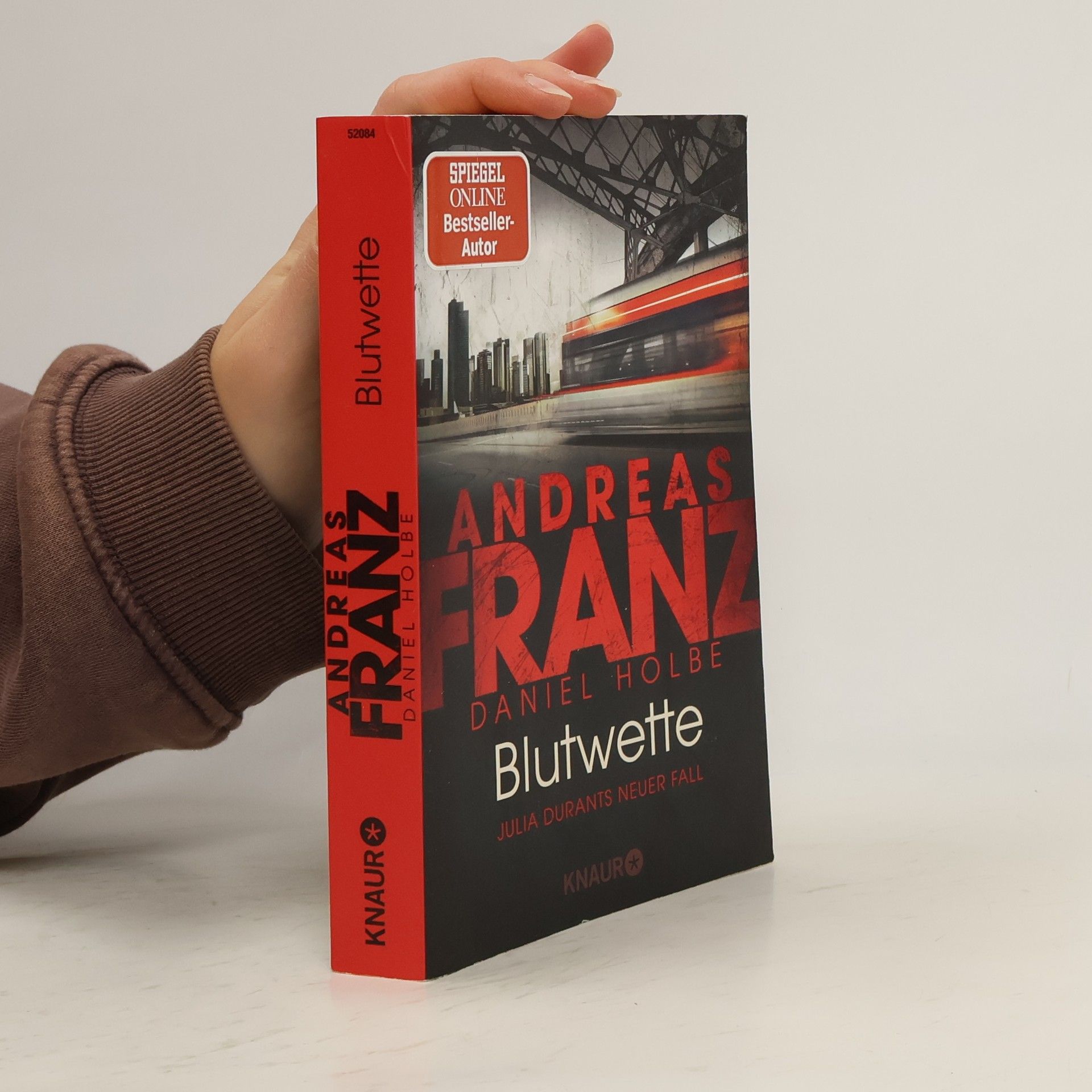 Andreas Franz Blutwette