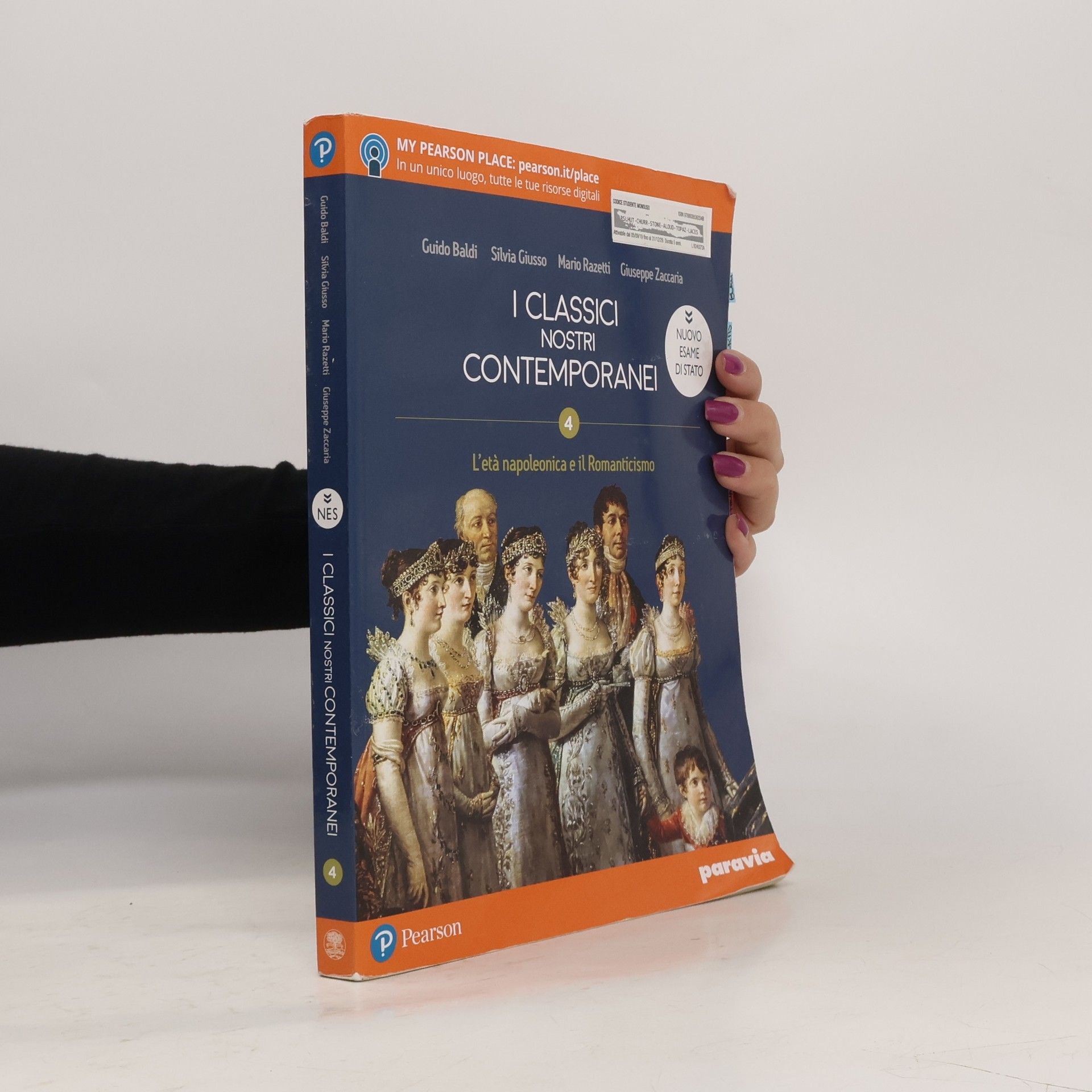 Auteurscollectief I classici nostri contemporanei 4