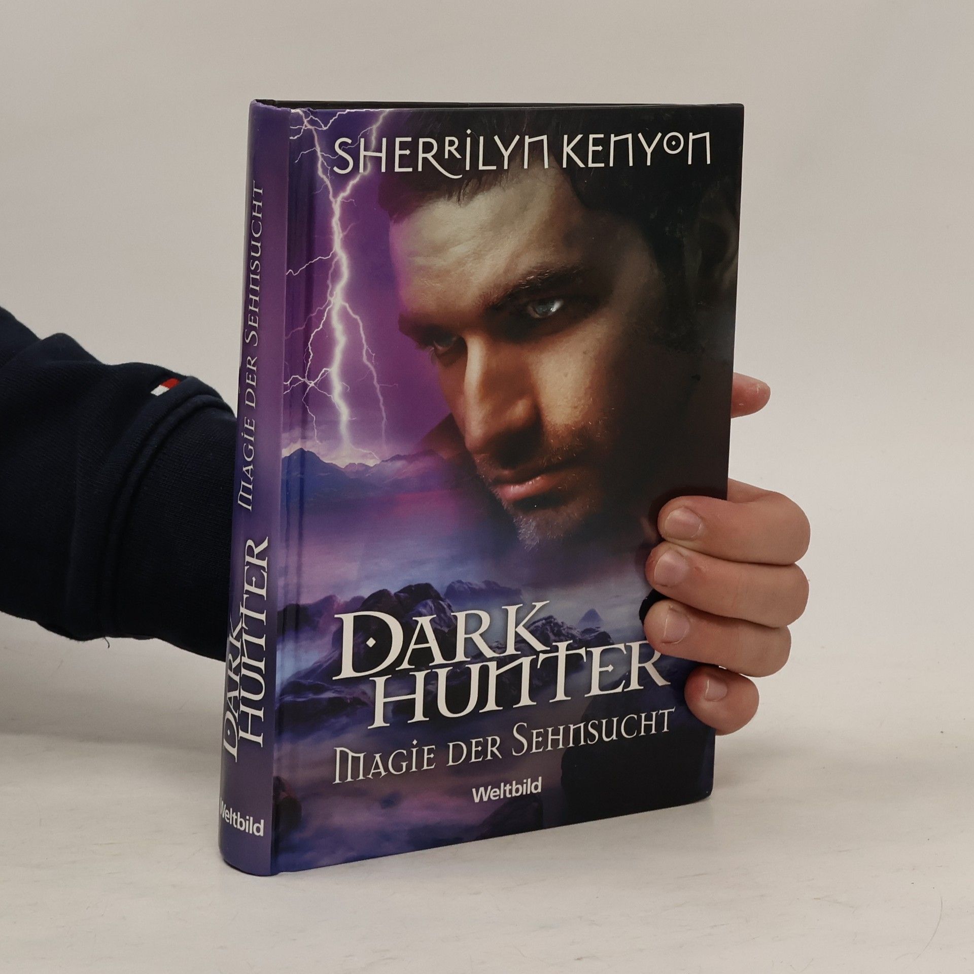 Dark Hunter. Magie der Sehnsucht