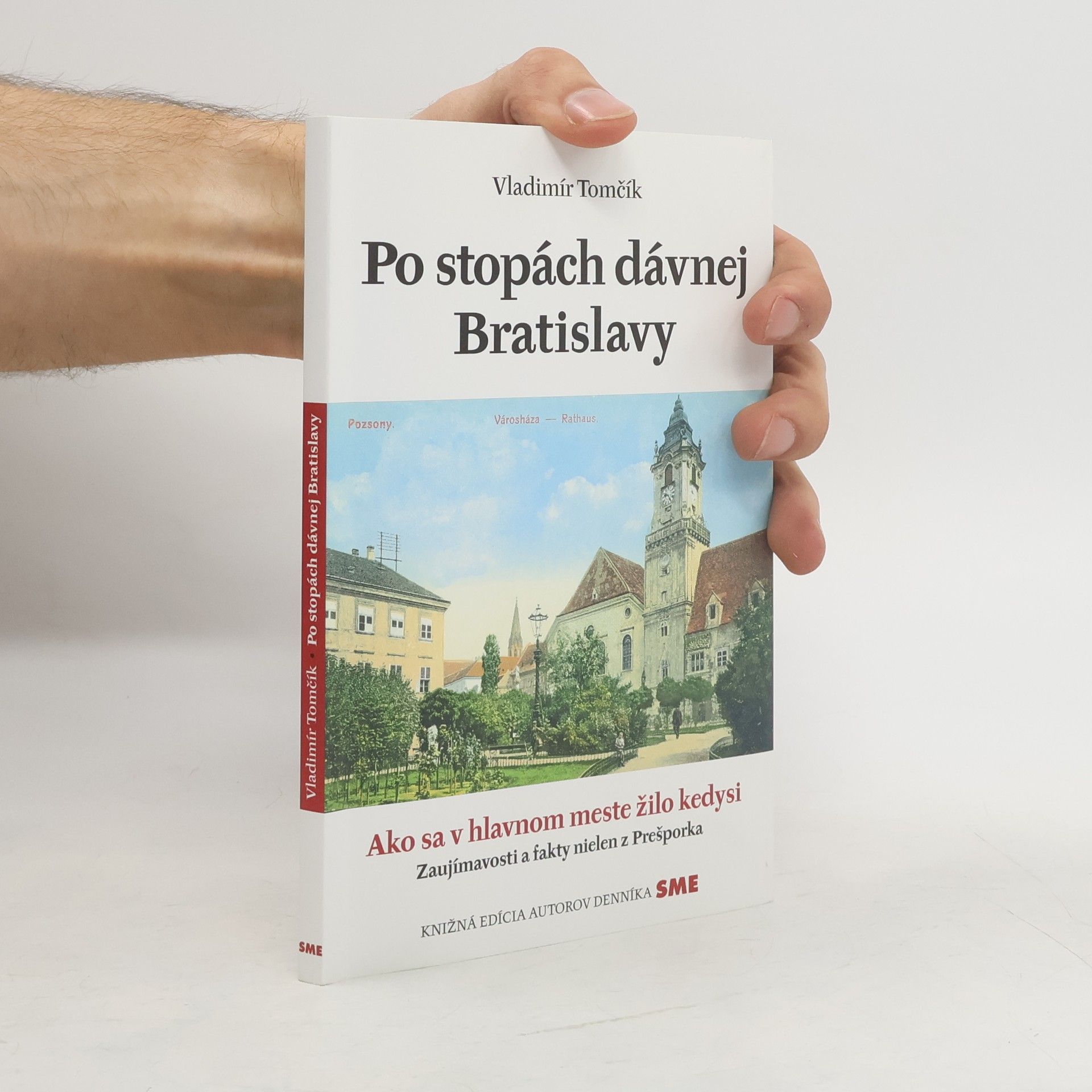 Po stopách dávnej Bratislavy