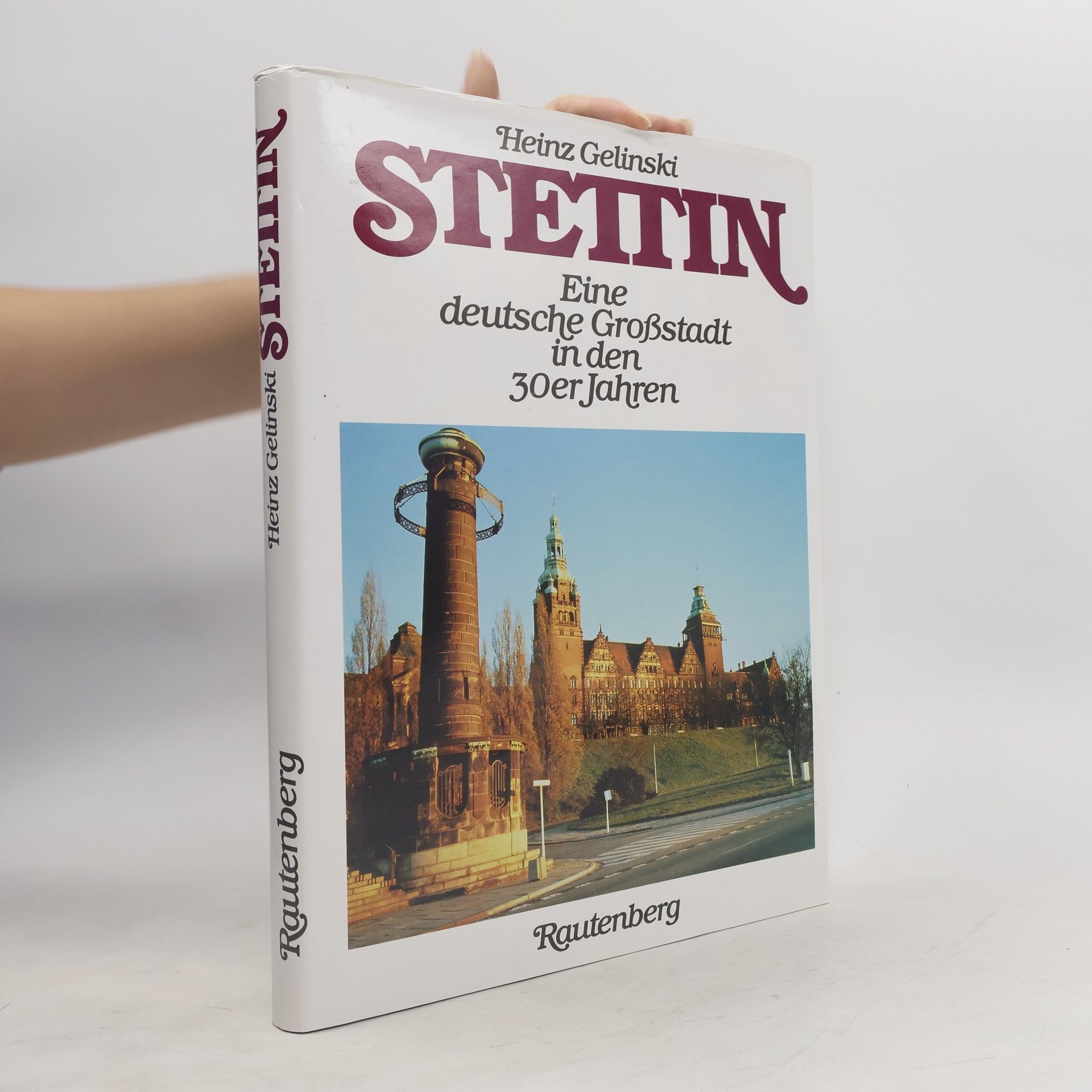 Heinz Gelinski Stettin