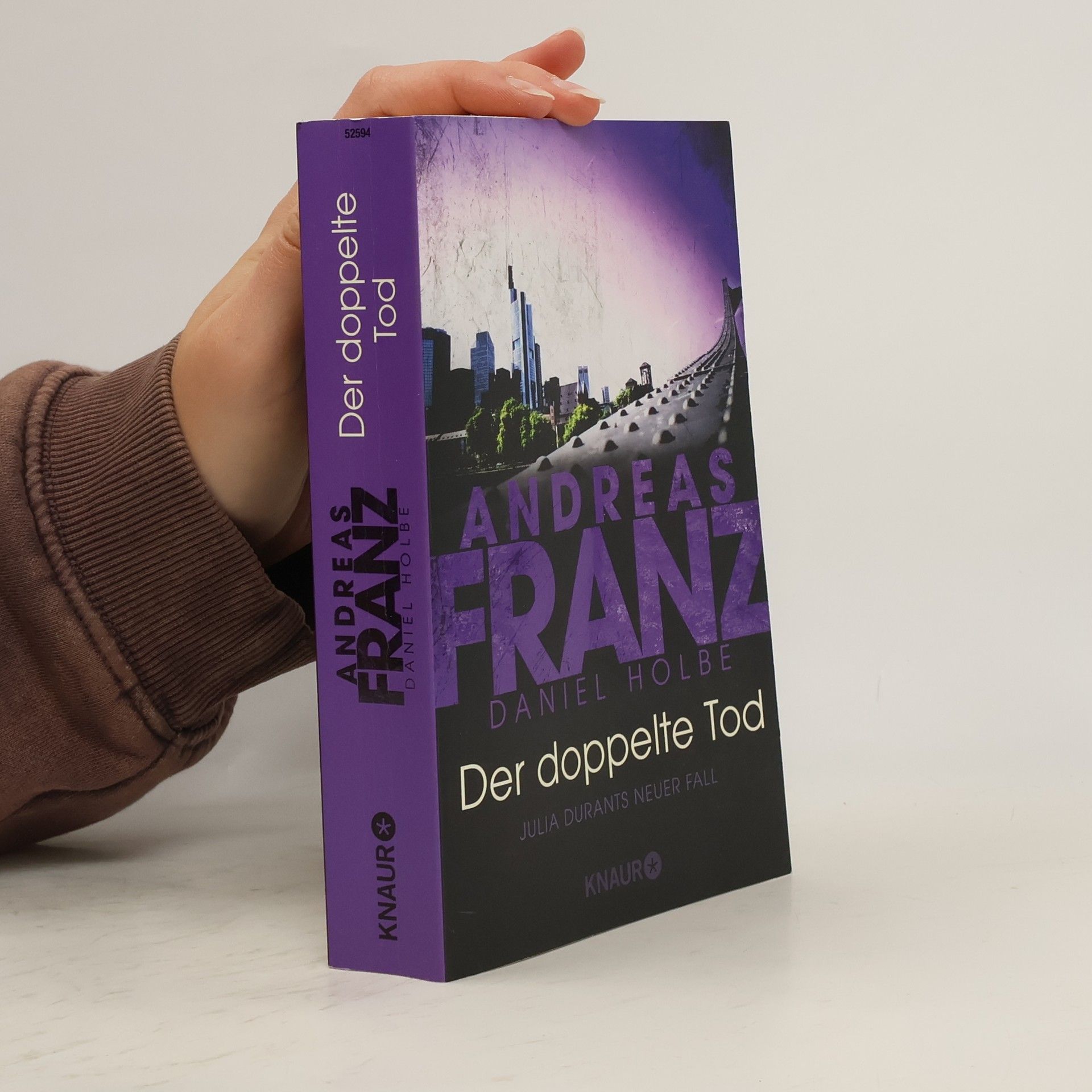 Andreas Franz Der doppelte Tod