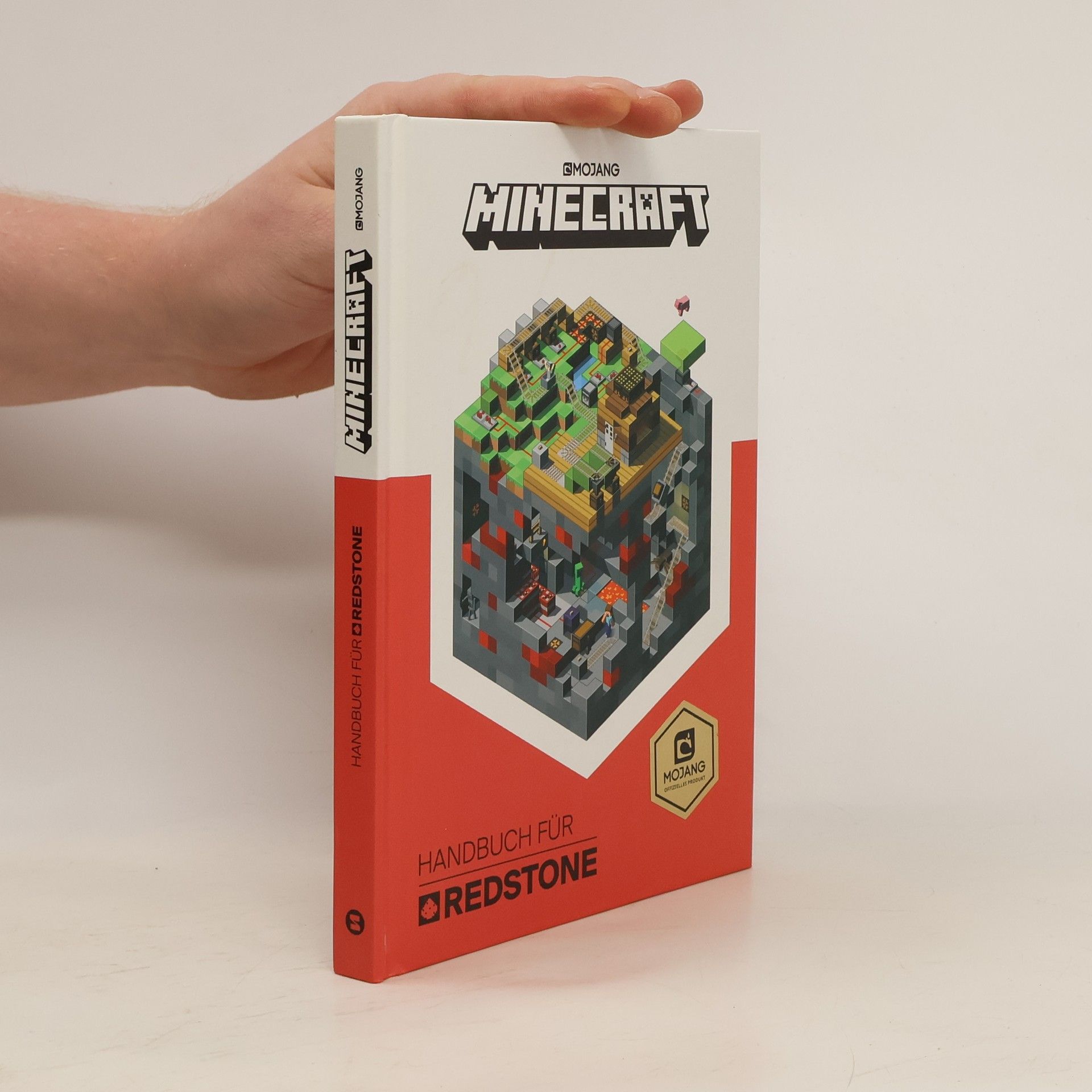 Minecraft - Handbuch für Redstone