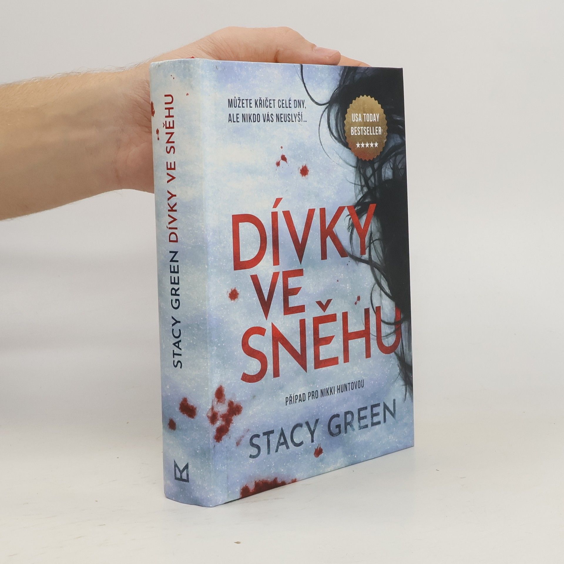 Stacy Green Dívky ve sněhu