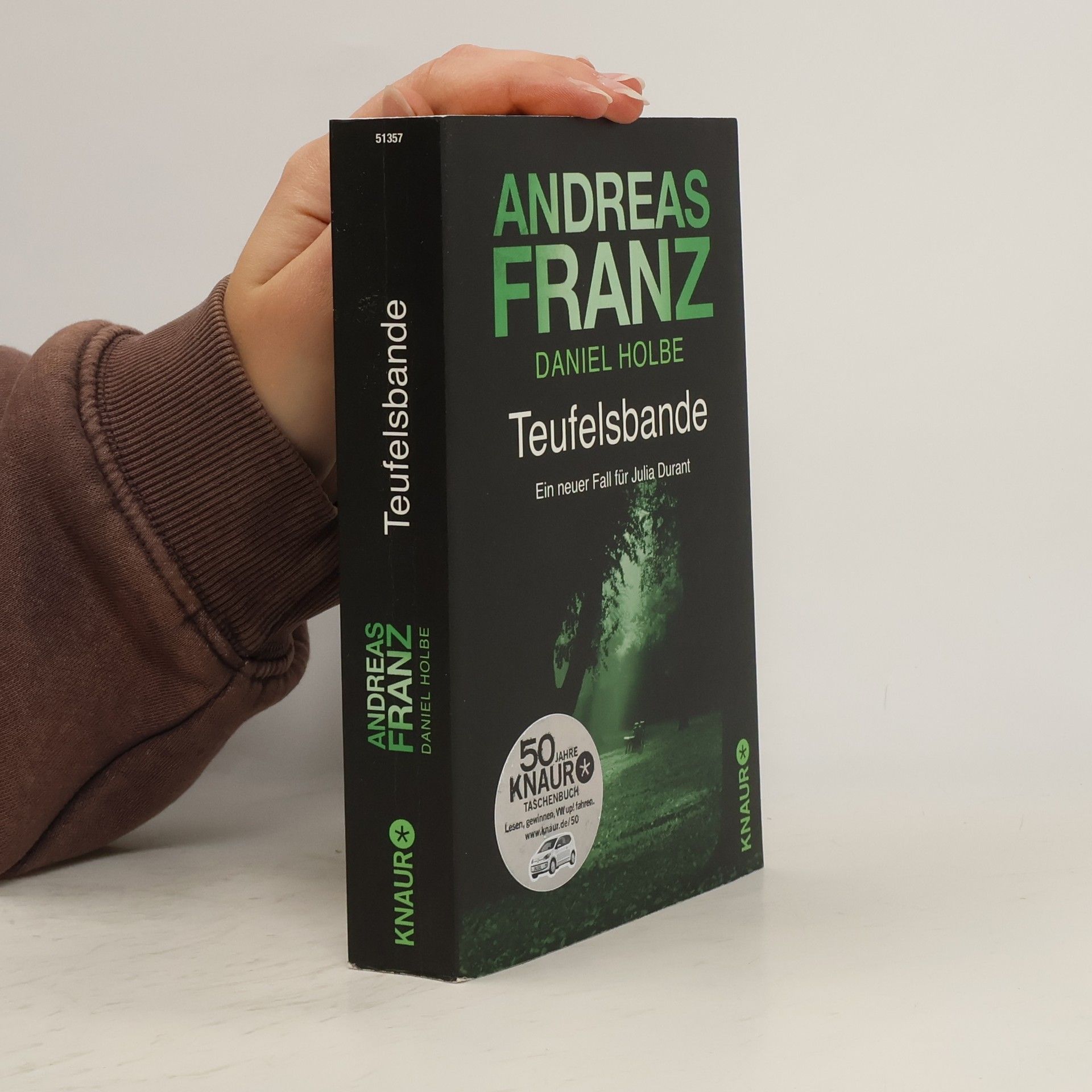 Andreas Franz Teufelsbande