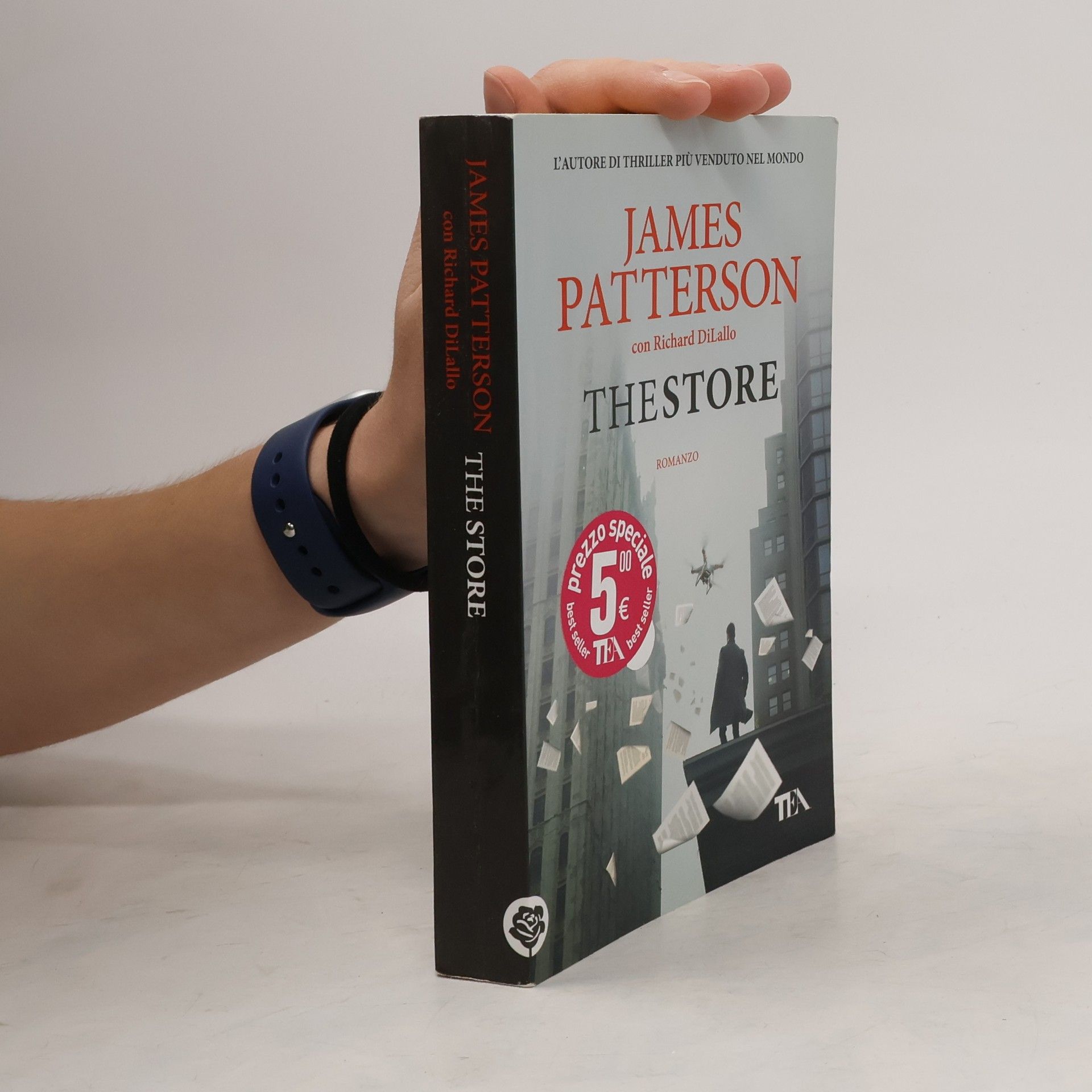 James Patterson The Store