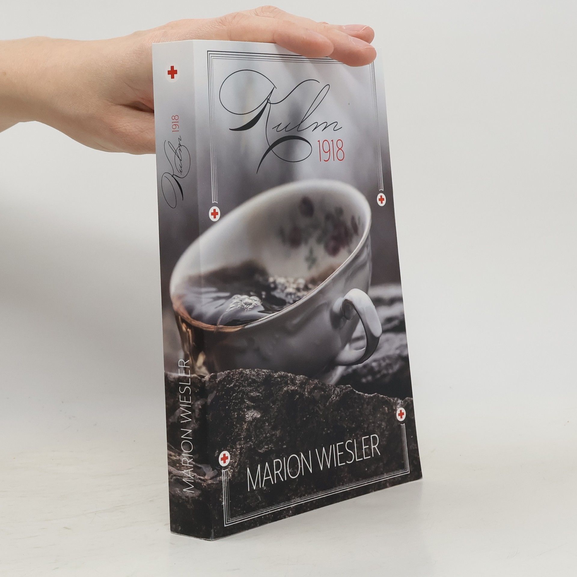 Marion Wiesler Kulm 1918