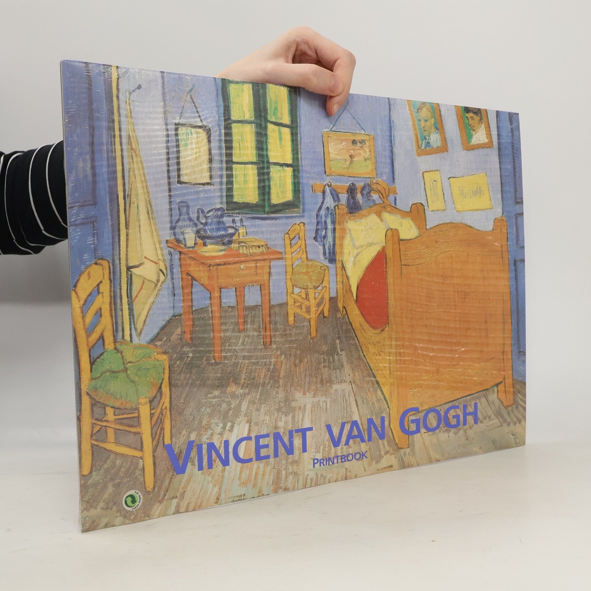 Vincent Van Gogh: Printbook