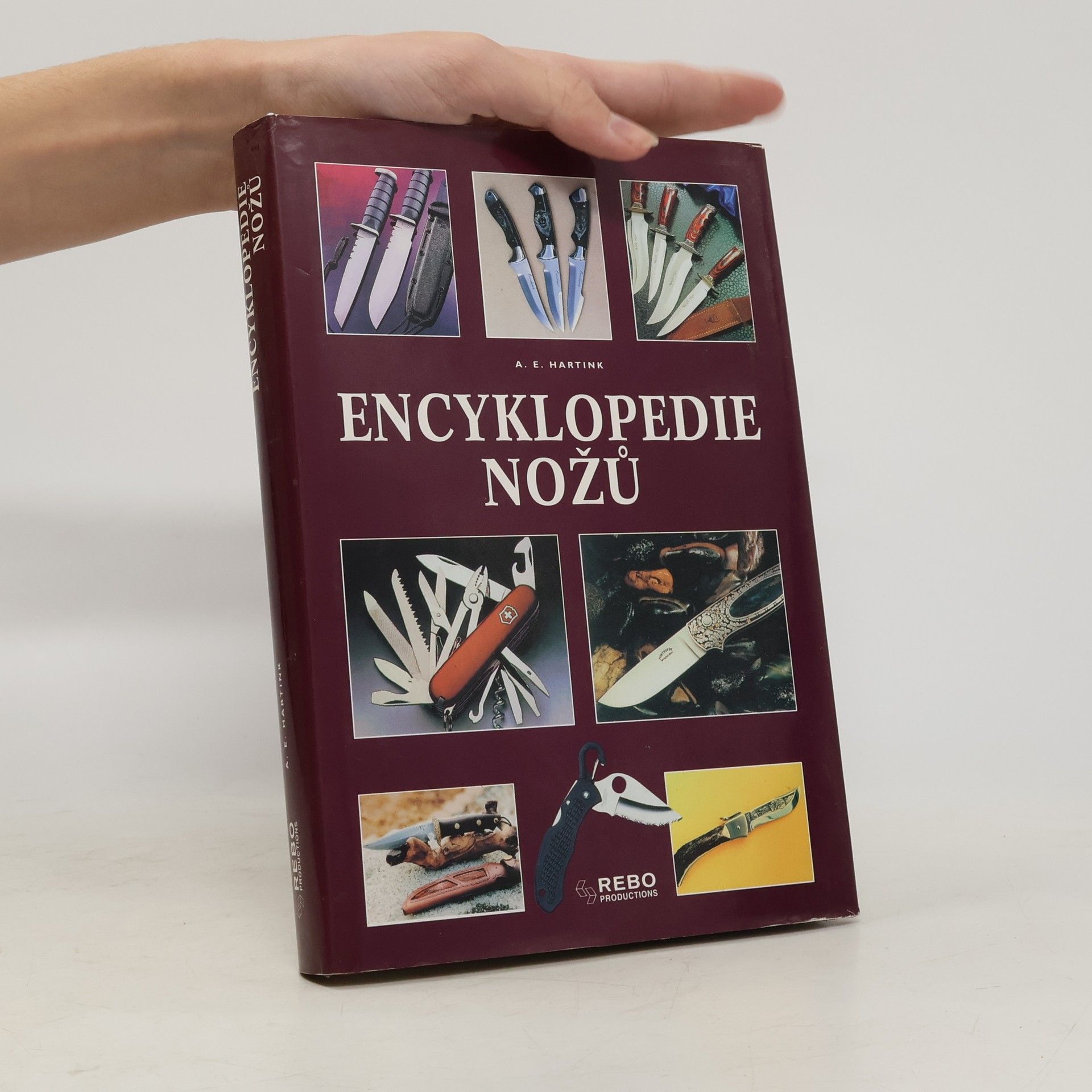 Encyklopedie nožů
