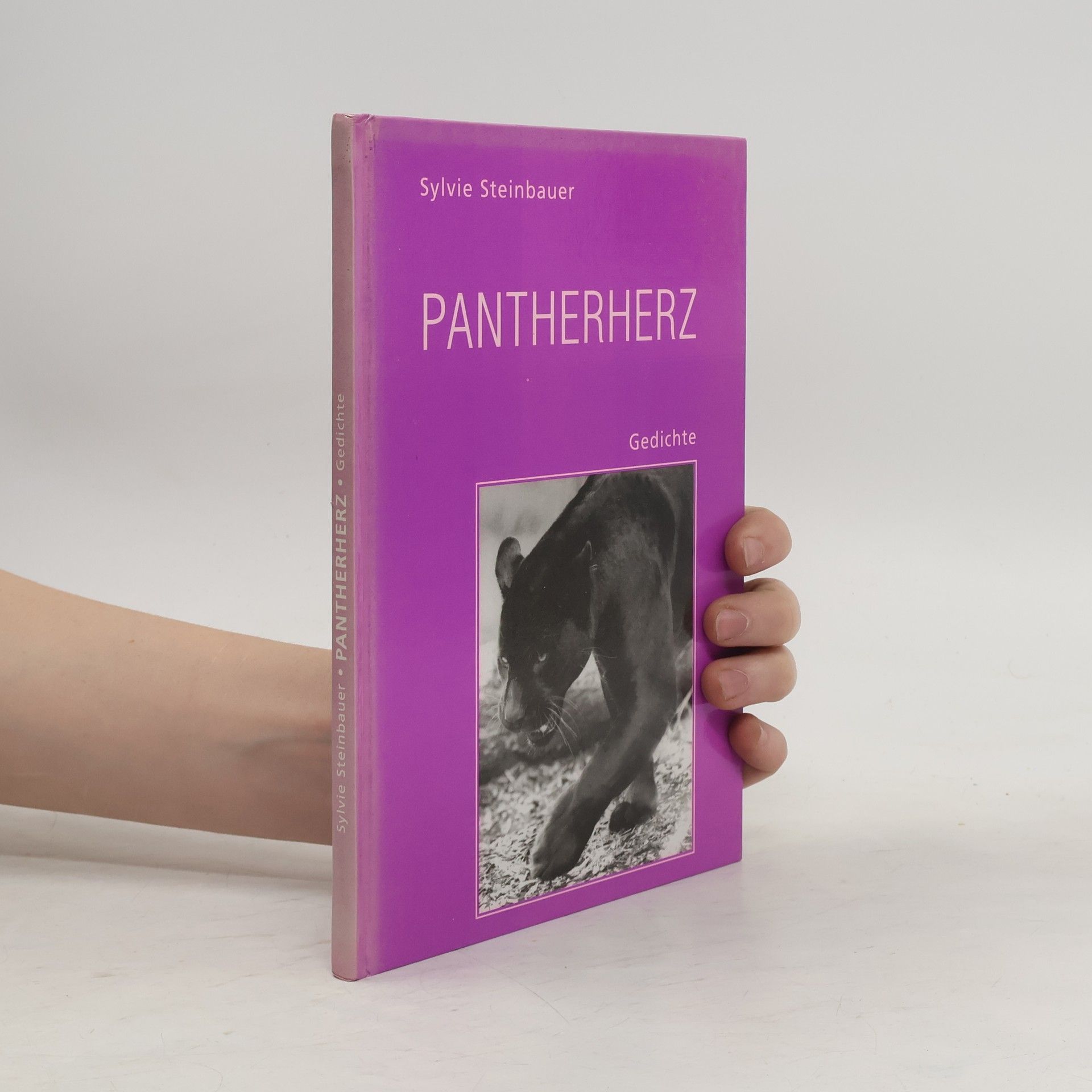 Sylvie Steinbauer Pantherherz