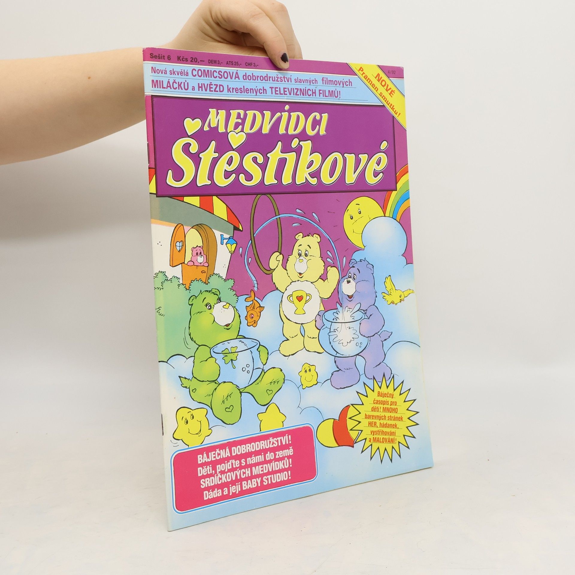 Medvídci Štěstíkové