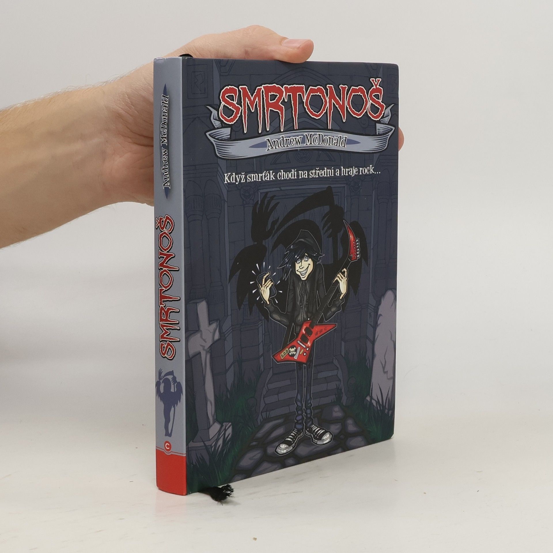Andrew McDonald Smrtonoš