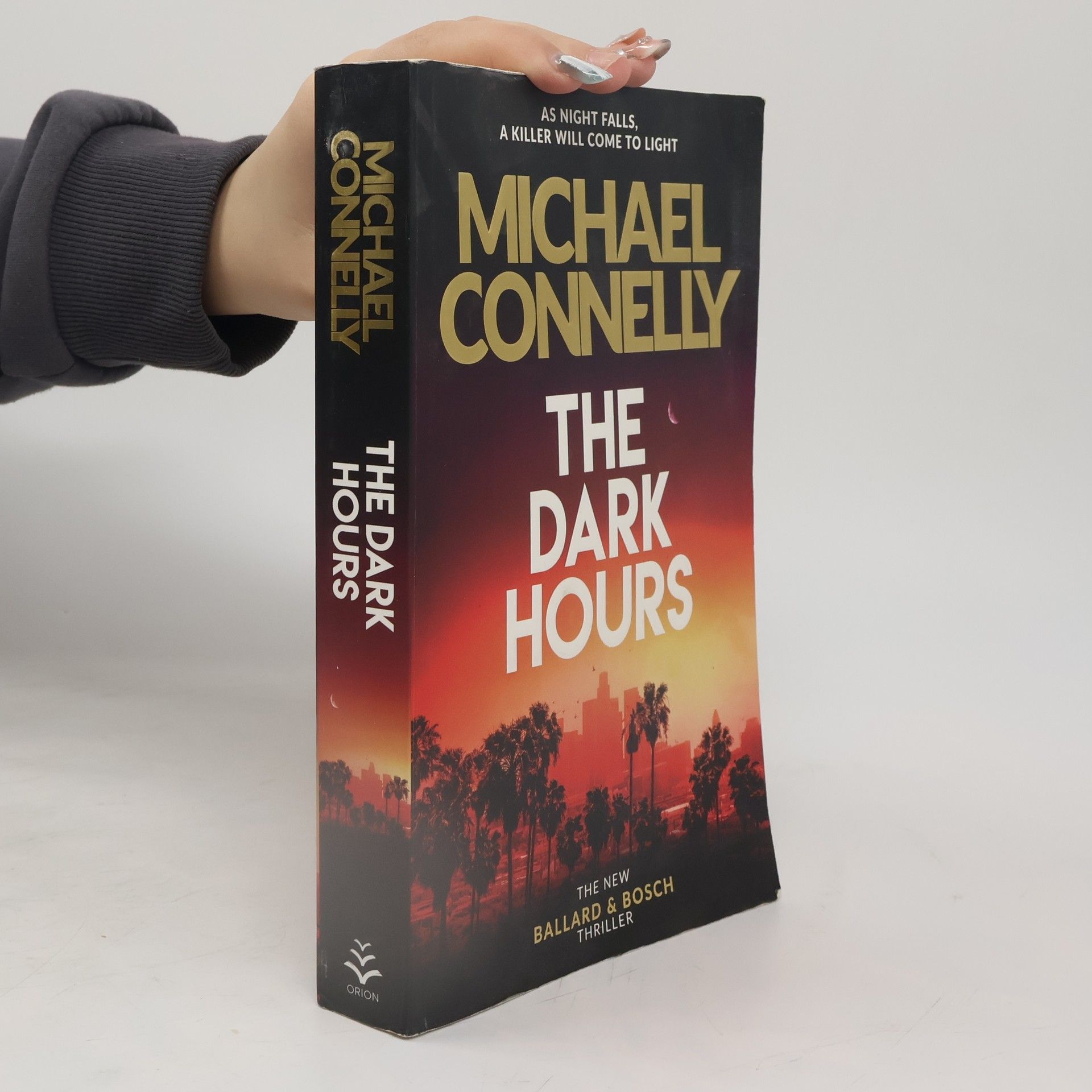 Michael Connelly The Dark Hours