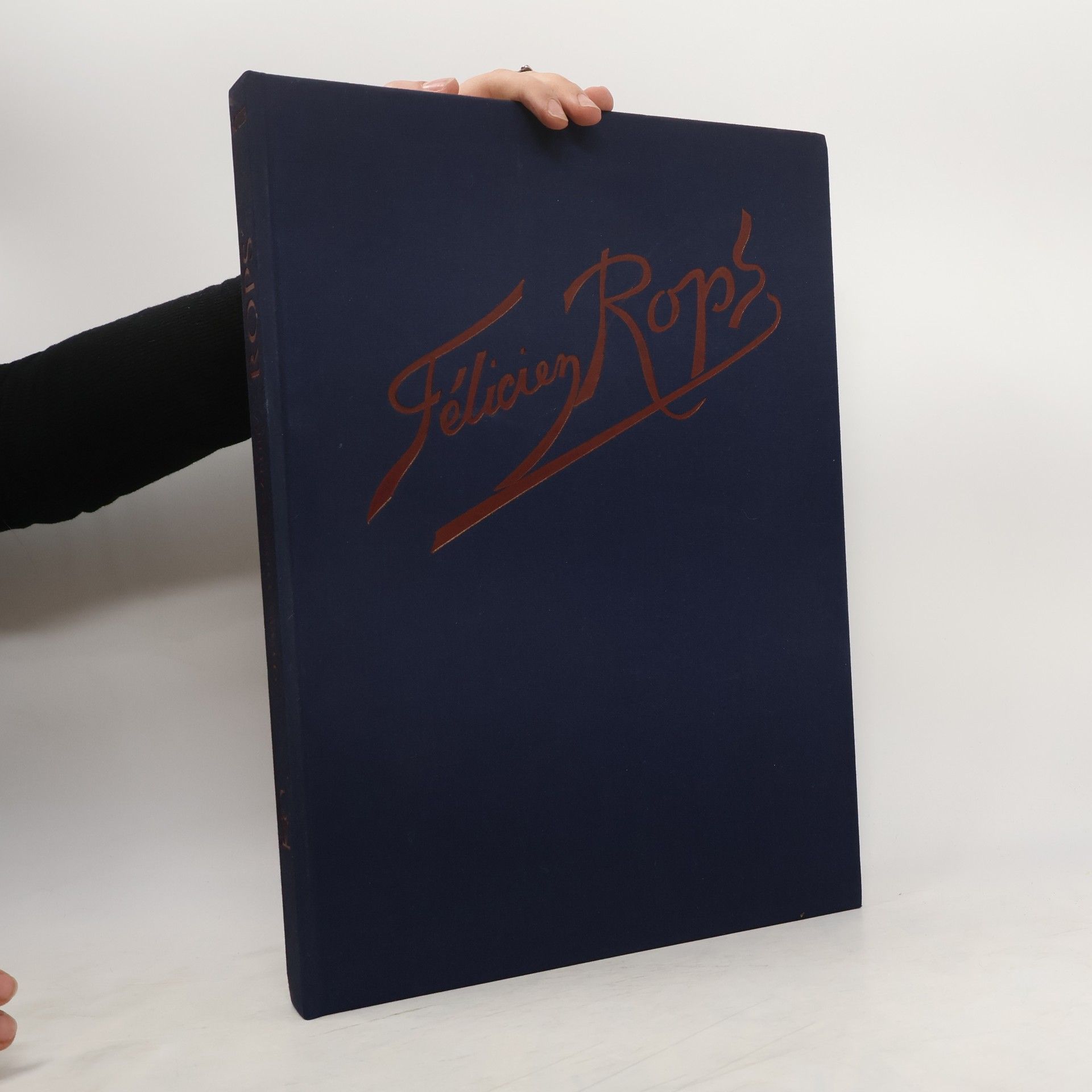 Collectif d'auteurs Félicien Rops