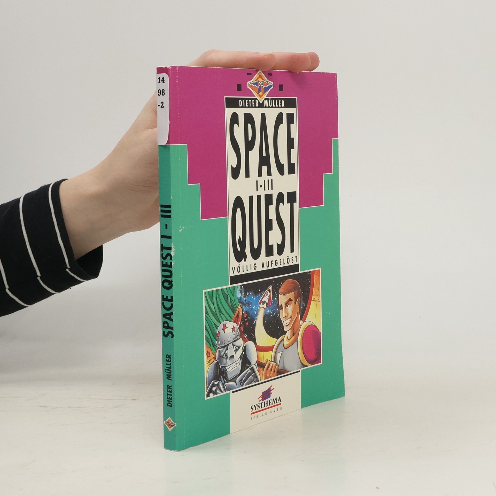 Dieter Müller Space quest