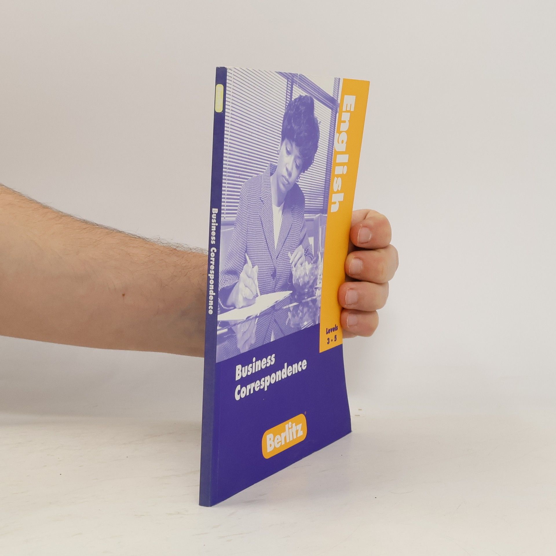 Collectif d'auteurs Business Correspondence in English